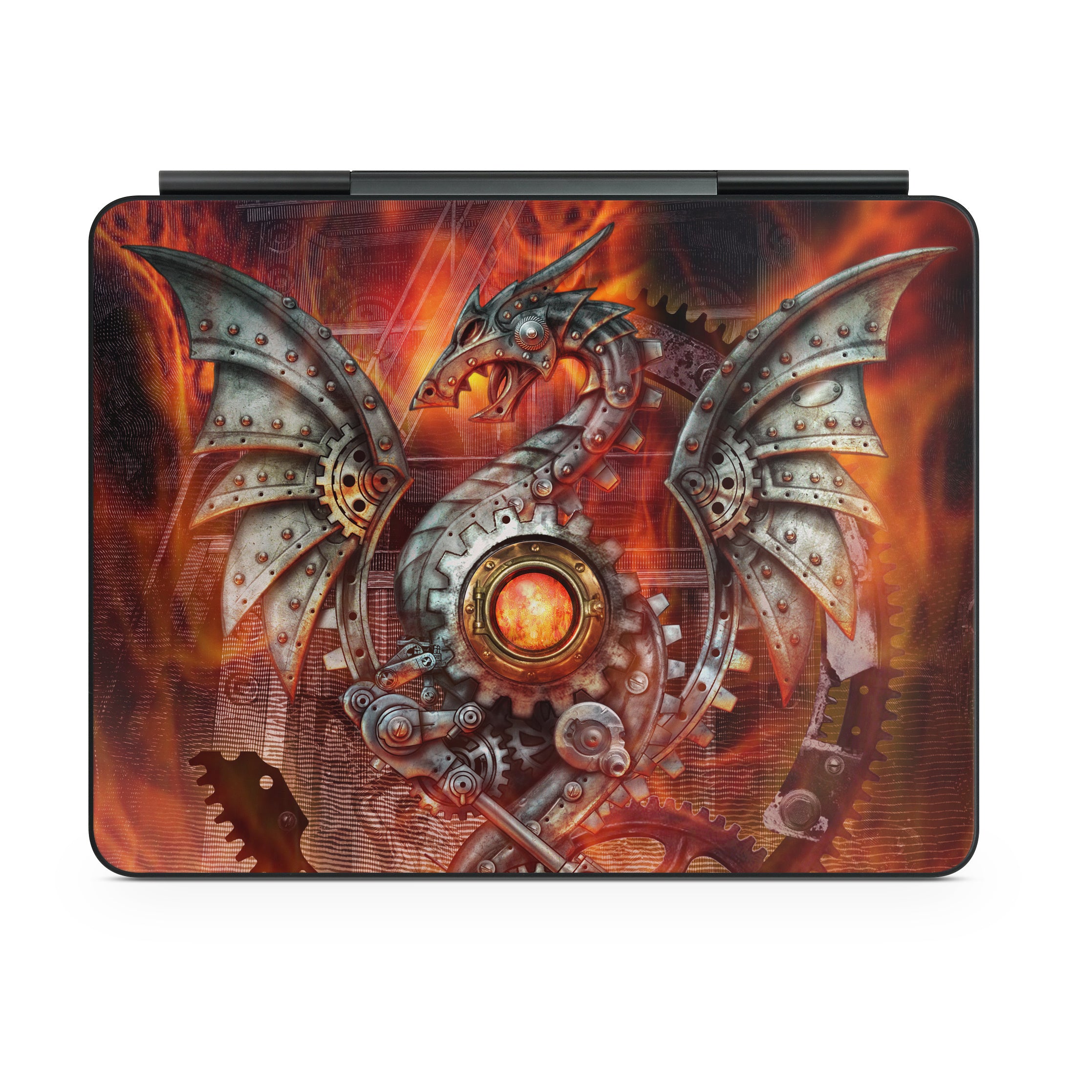 Furnace Dragon - Apple Magic Keyboard for iPad Skin