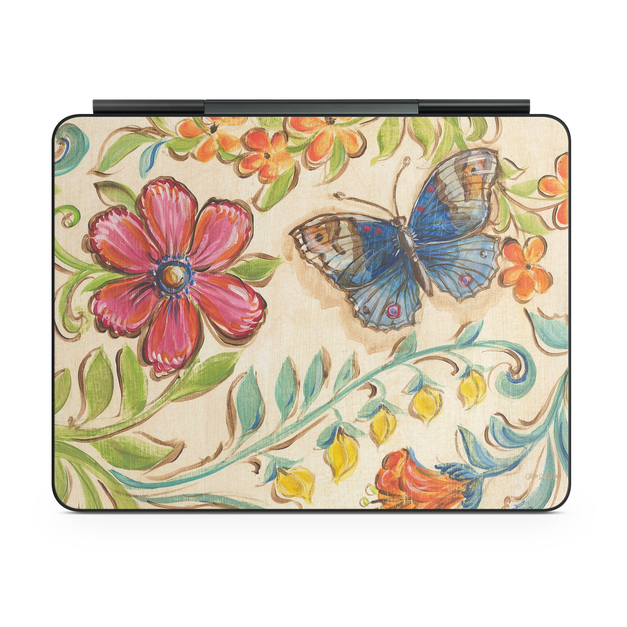 Garden Scroll - Apple Magic Keyboard for iPad Skin