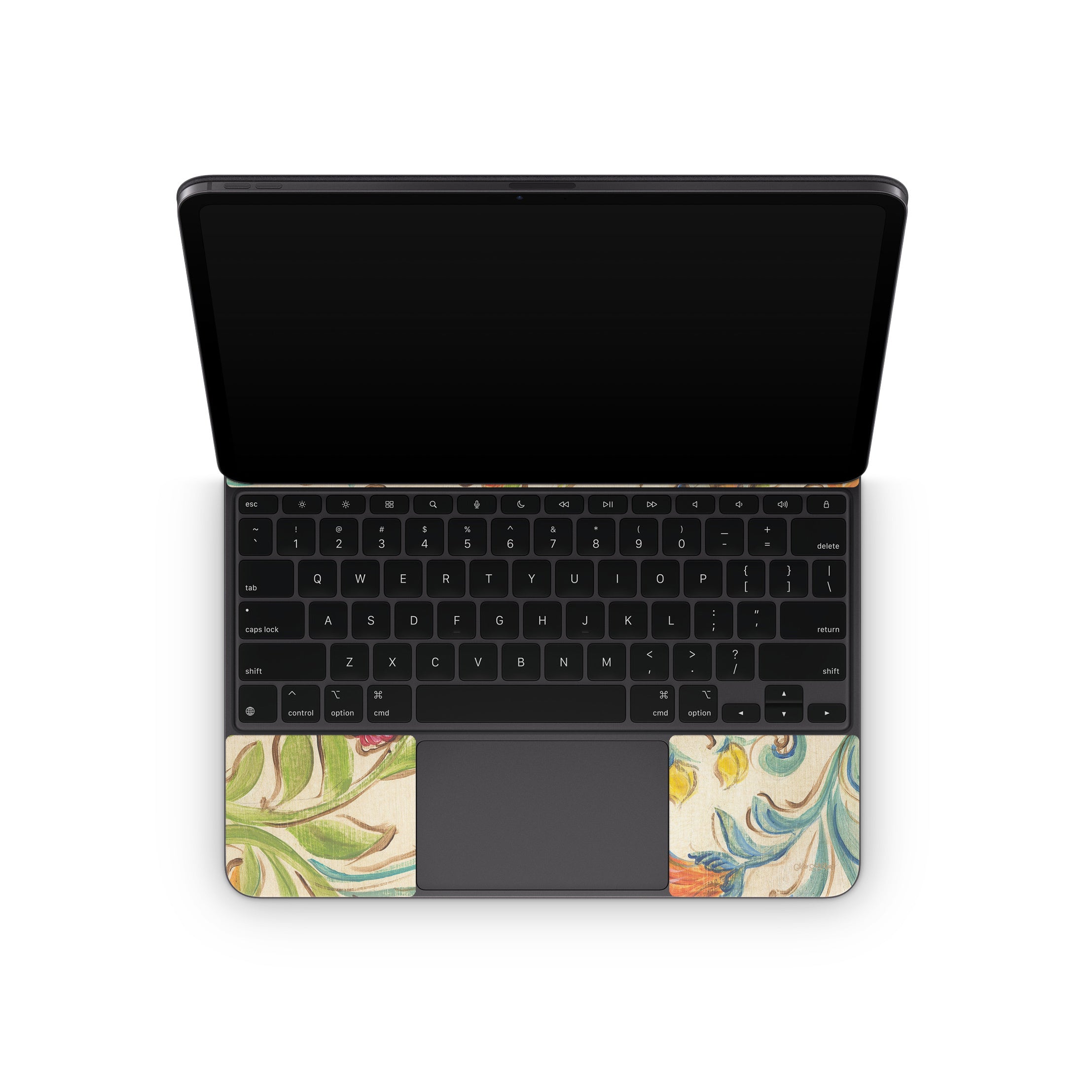 Garden Scroll - Apple Magic Keyboard for iPad Skin