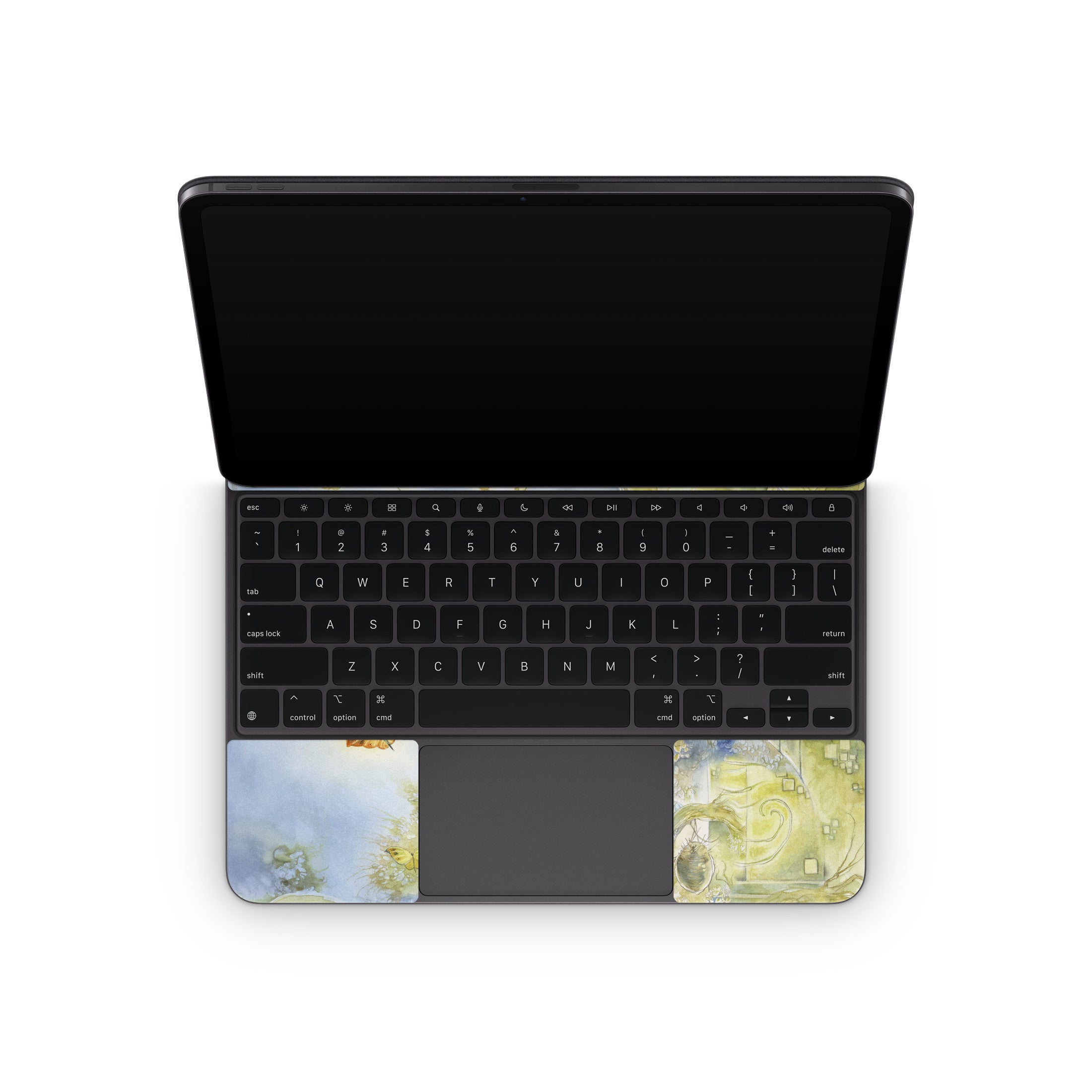 Gemini - Apple Magic Keyboard for iPad Skin