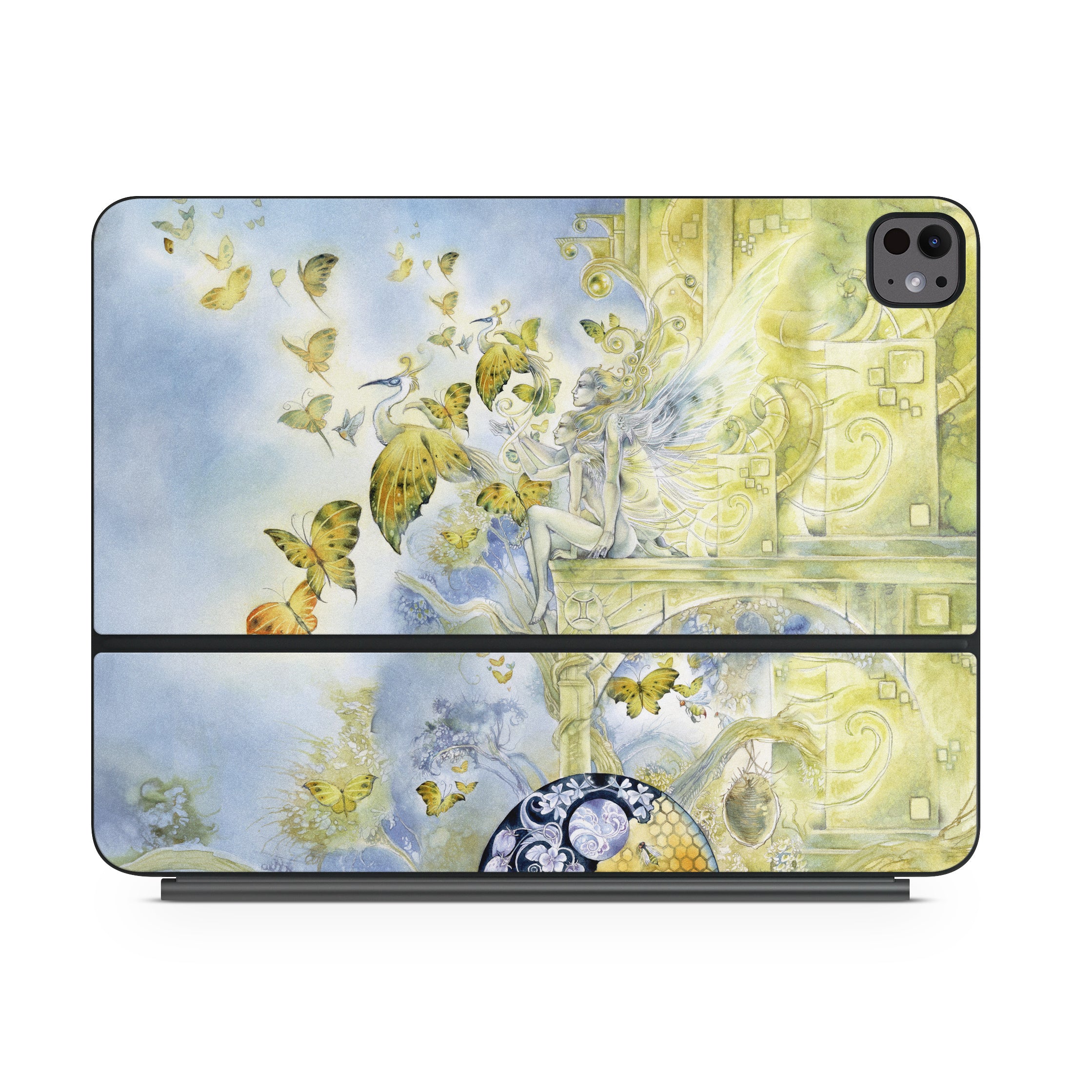 Gemini - Apple Magic Keyboard for iPad Skin