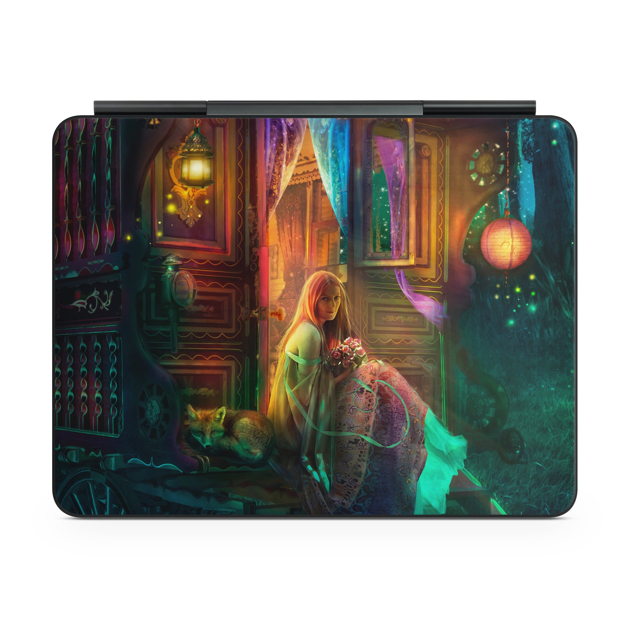 Gypsy Firefly - Apple Magic Keyboard for iPad Skin