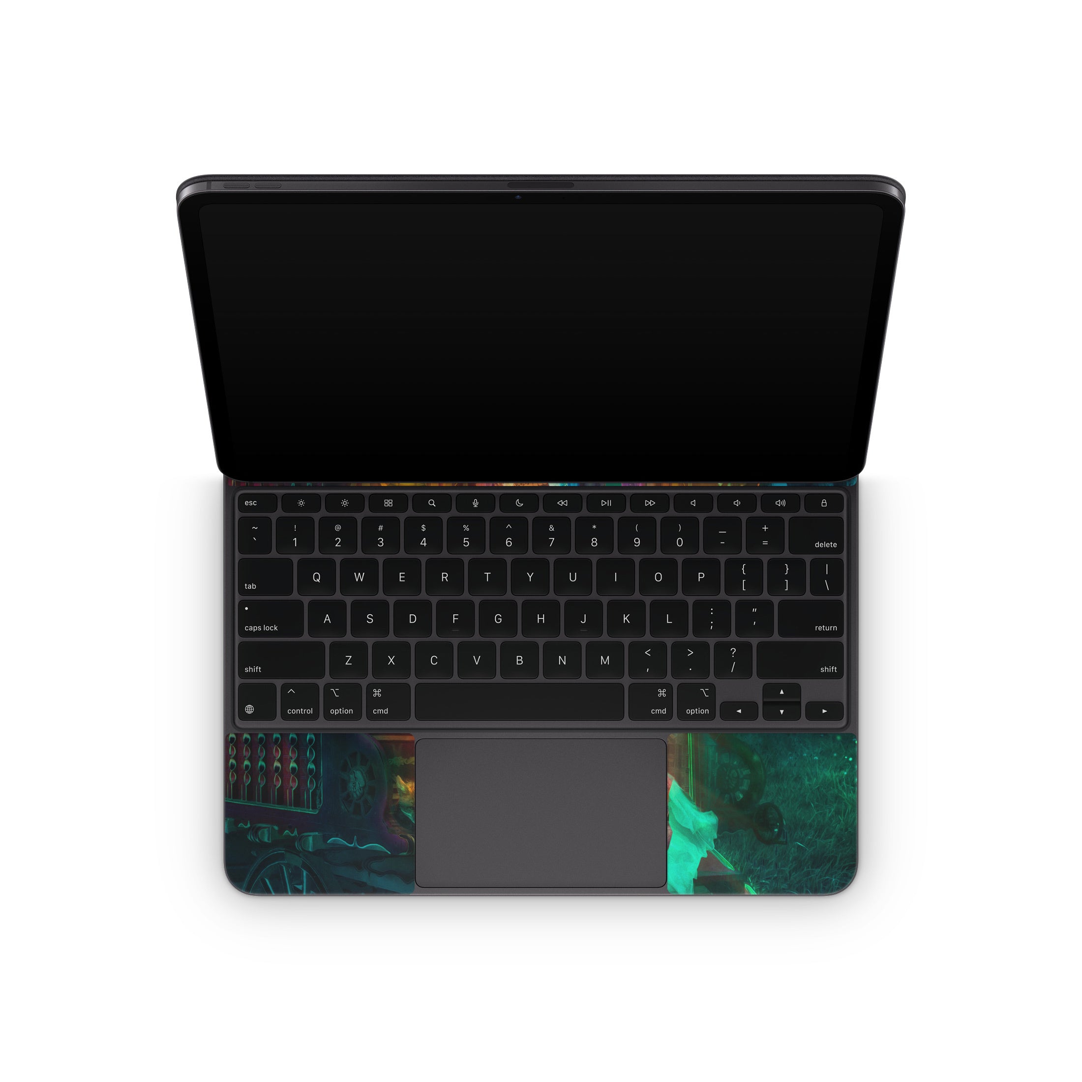 Gypsy Firefly - Apple Magic Keyboard for iPad Skin