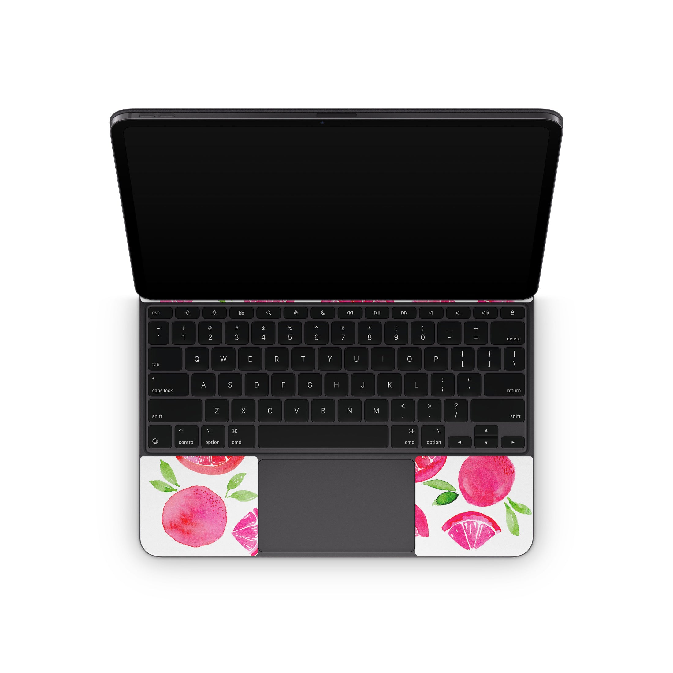 Grapefruit - Apple Magic Keyboard for iPad Skin