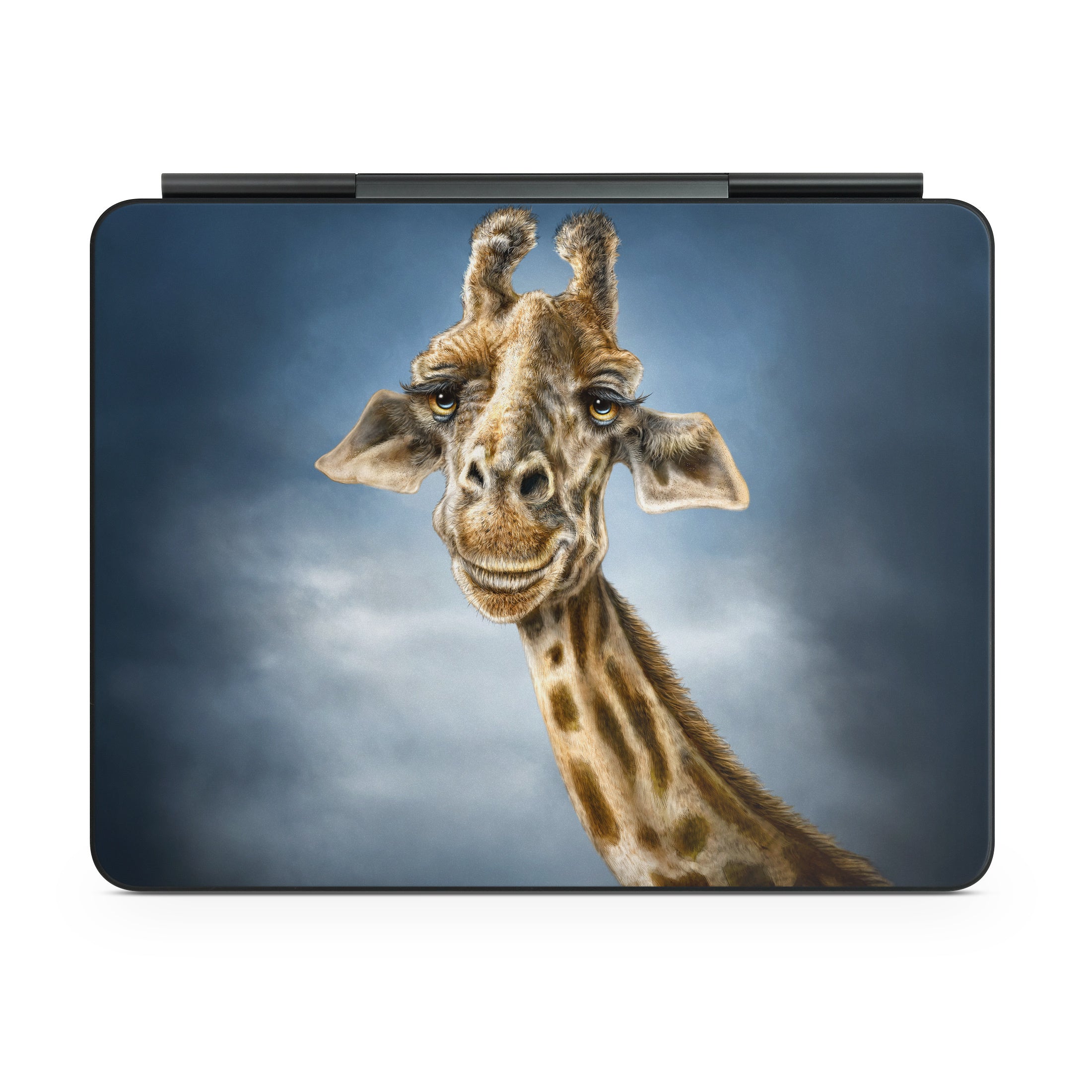 Giraffe Totem - Apple Magic Keyboard for iPad Skin