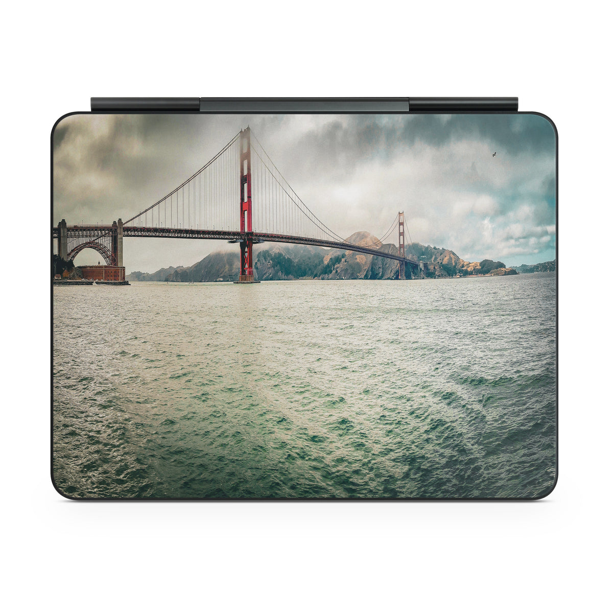 Golden Gate Bridge - Apple Magic Keyboard for iPad Skin
