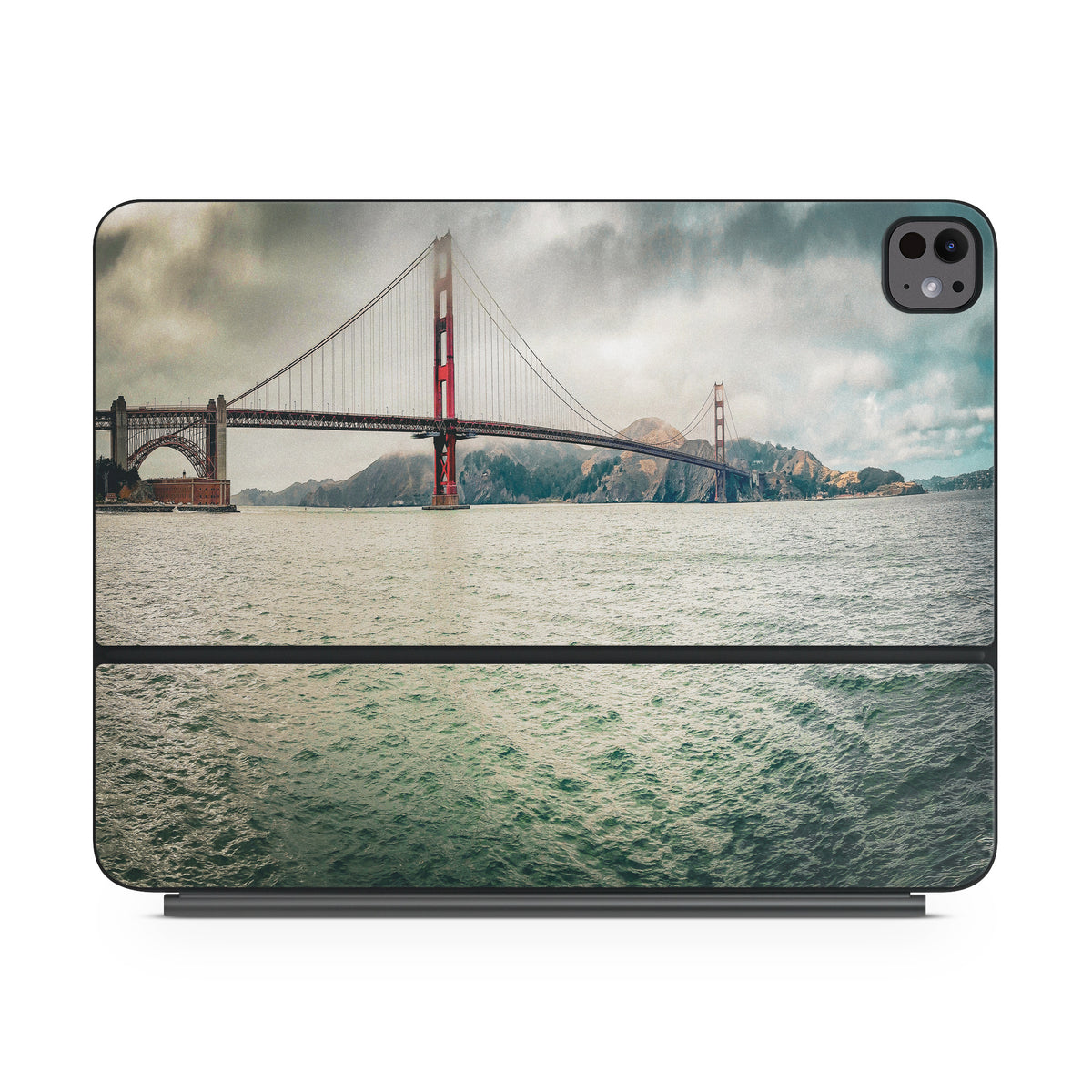 Golden Gate Bridge - Apple Magic Keyboard for iPad Skin