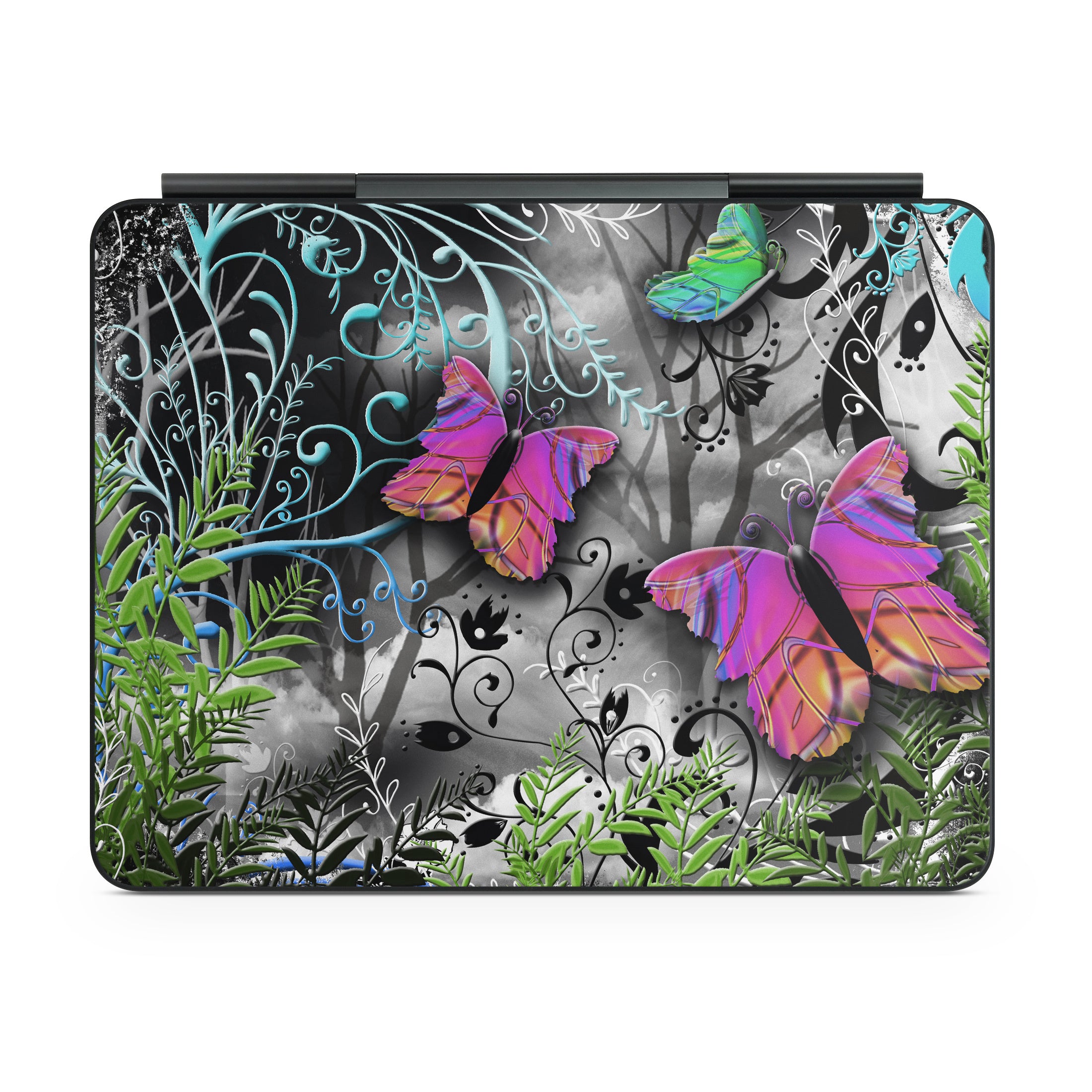 Goth Forest - Apple Magic Keyboard for iPad Skin
