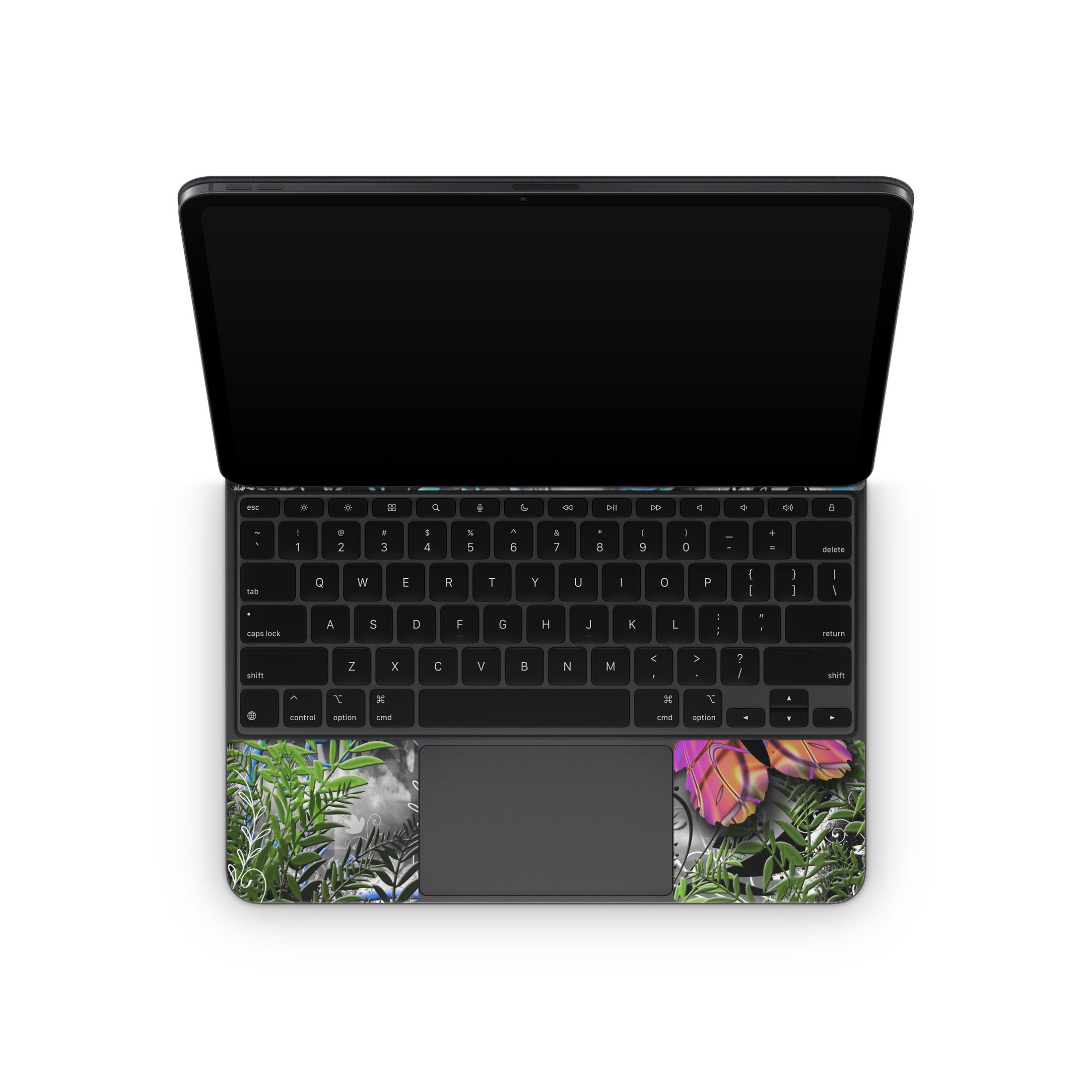 Goth Forest - Apple Magic Keyboard for iPad Skin
