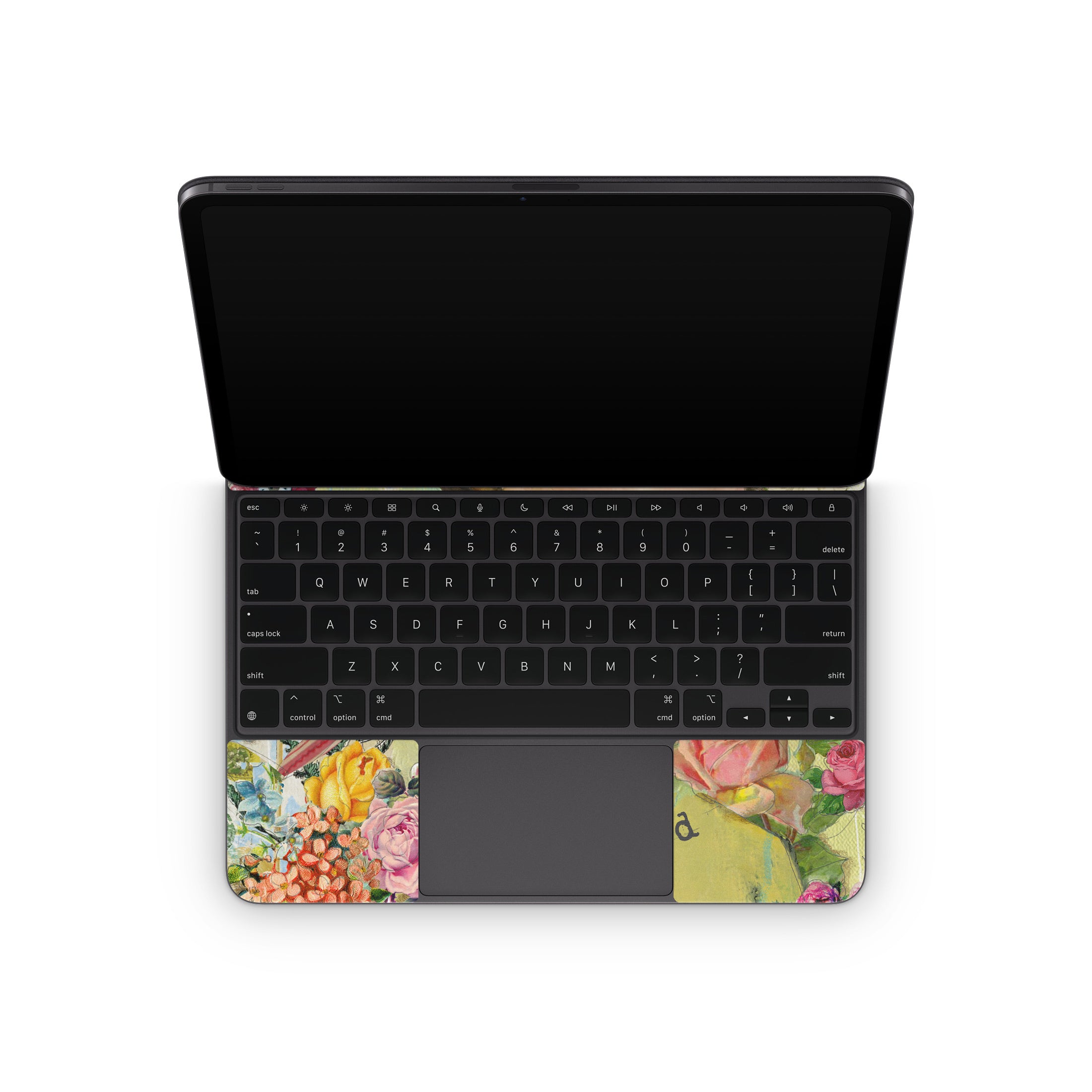 Grateful Soul - Apple Magic Keyboard for iPad Skin