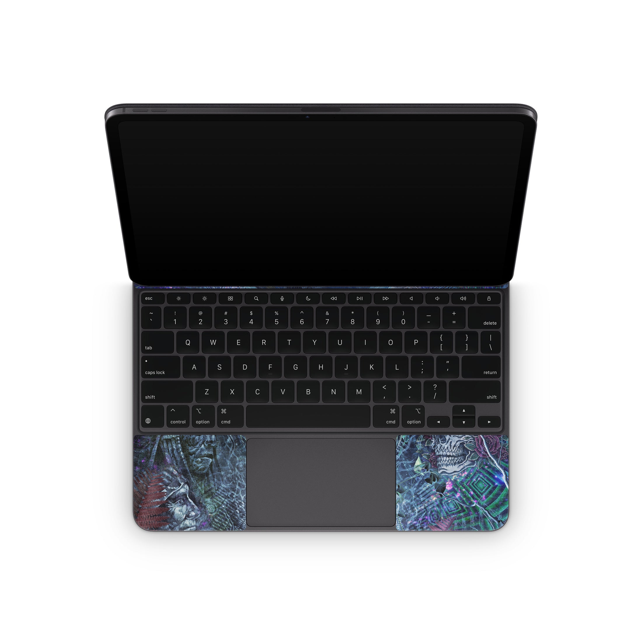 Gratitude - Apple Magic Keyboard for iPad Skin