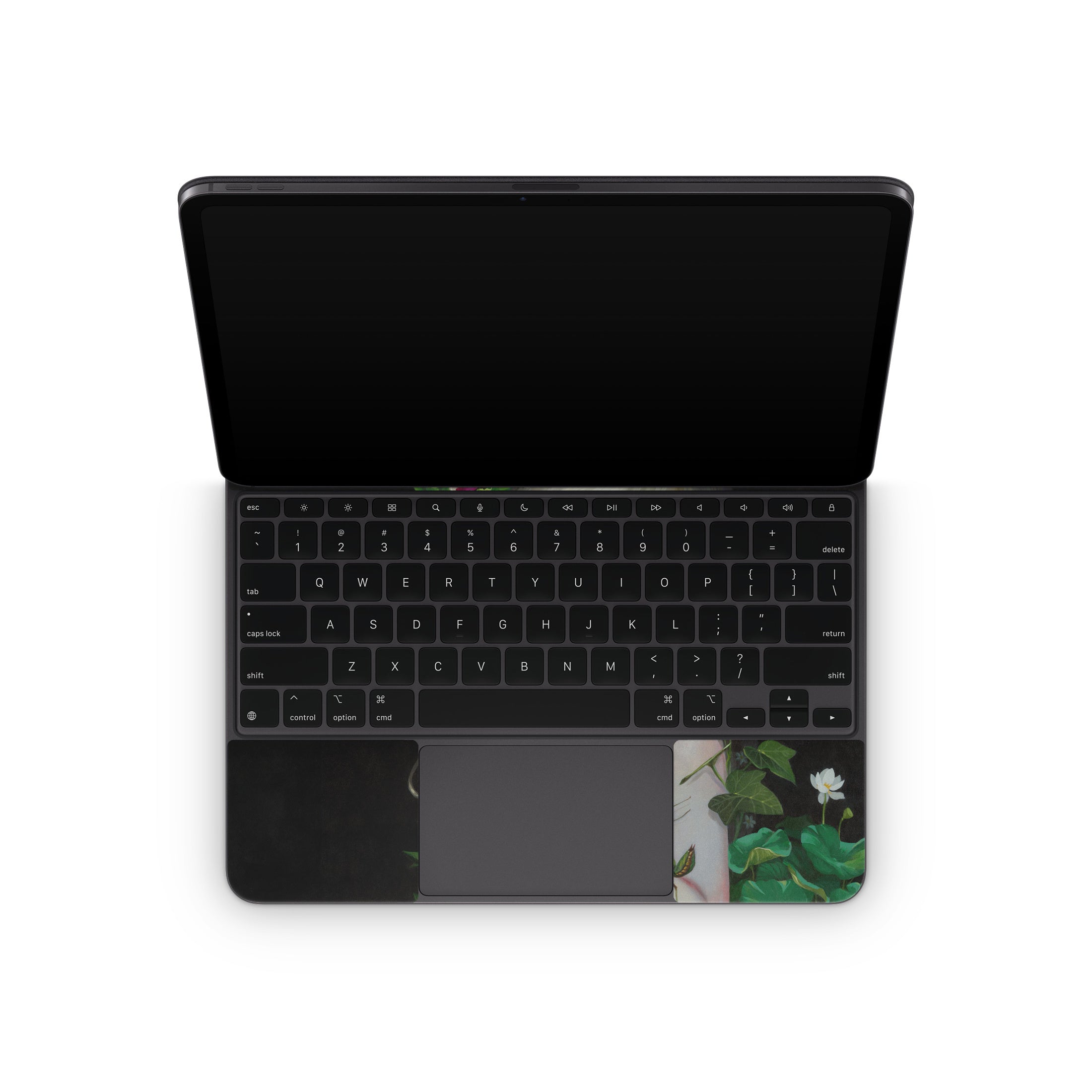 Green Goddess - Apple Magic Keyboard for iPad Skin