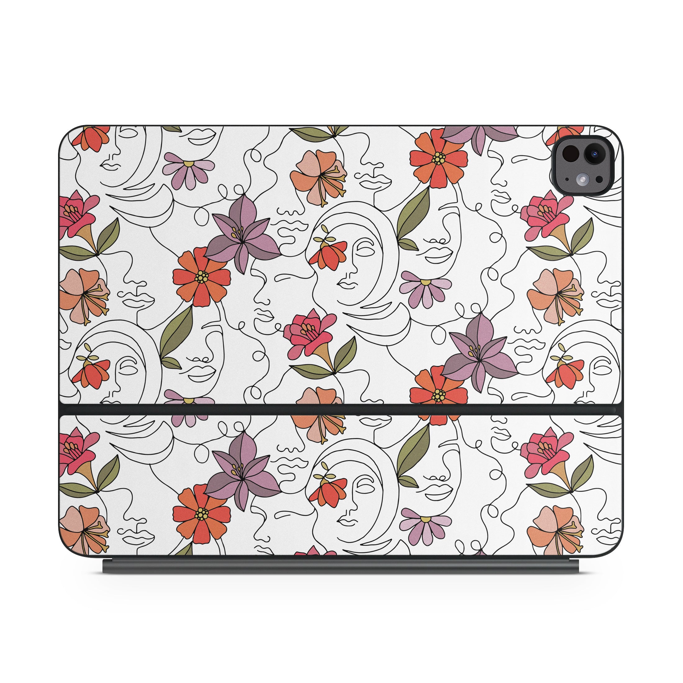 Growing Together - Apple Magic Keyboard for iPad Skin