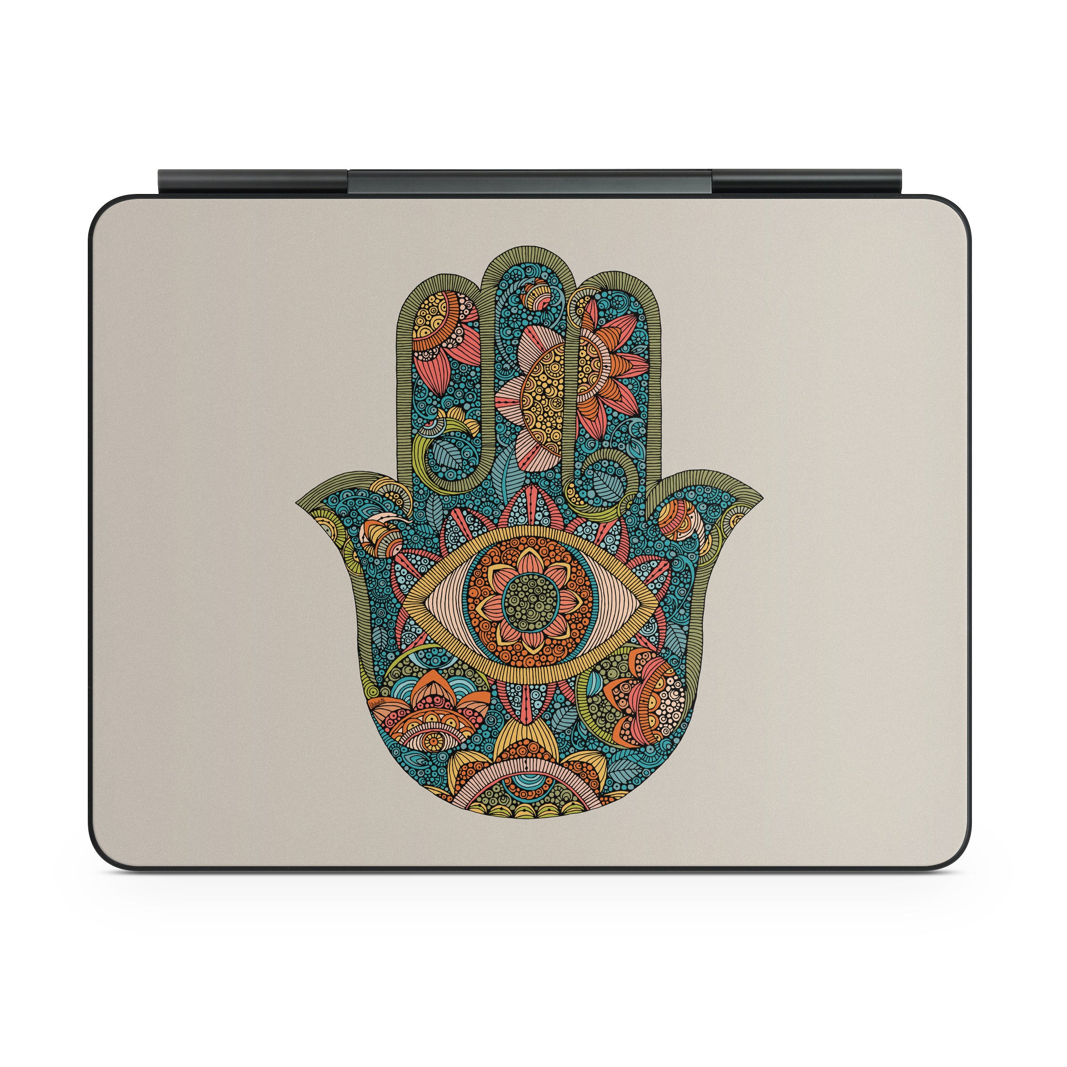 Hamsa - Apple Magic Keyboard for iPad Skin