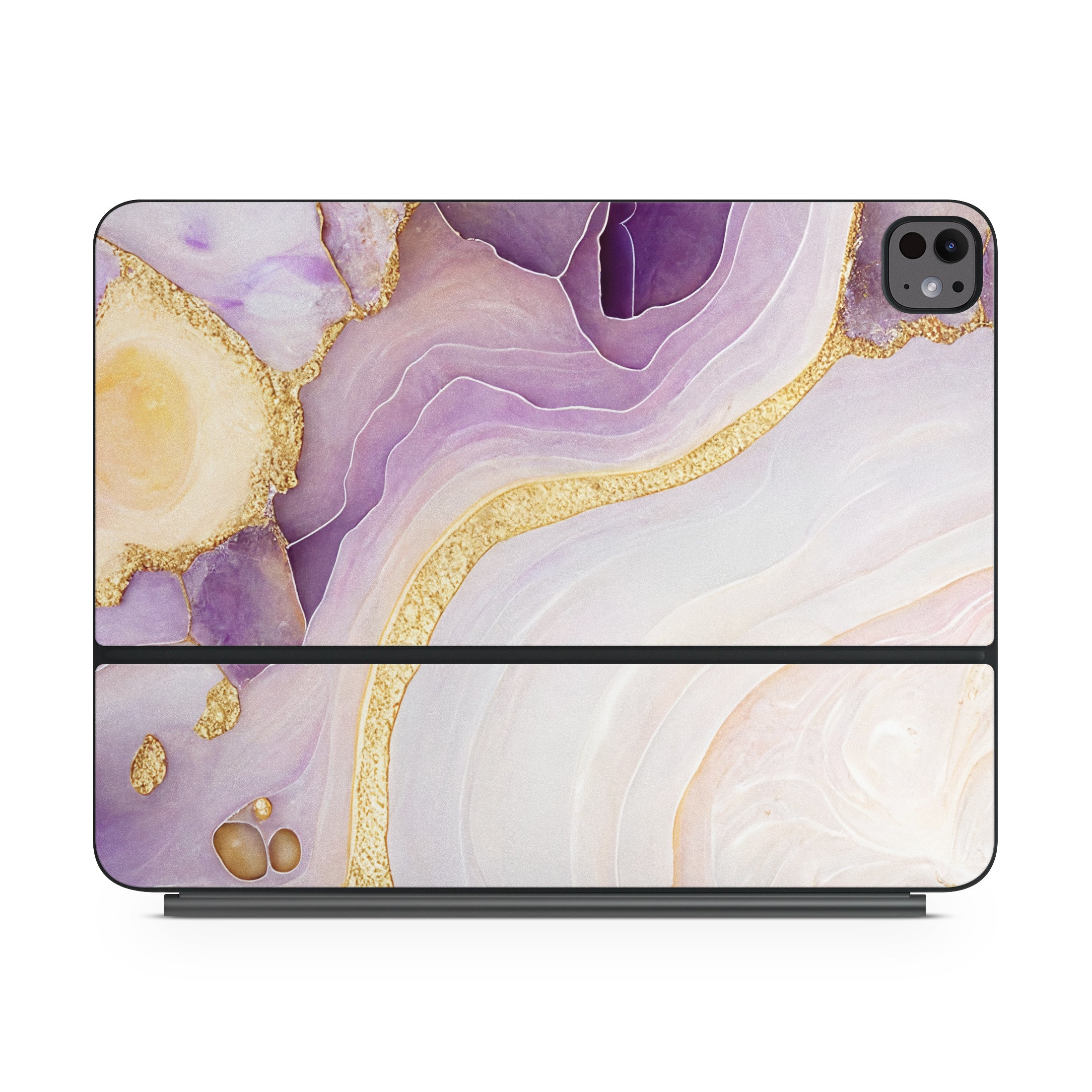 Harmony Agate - Apple Magic Keyboard for iPad Skin