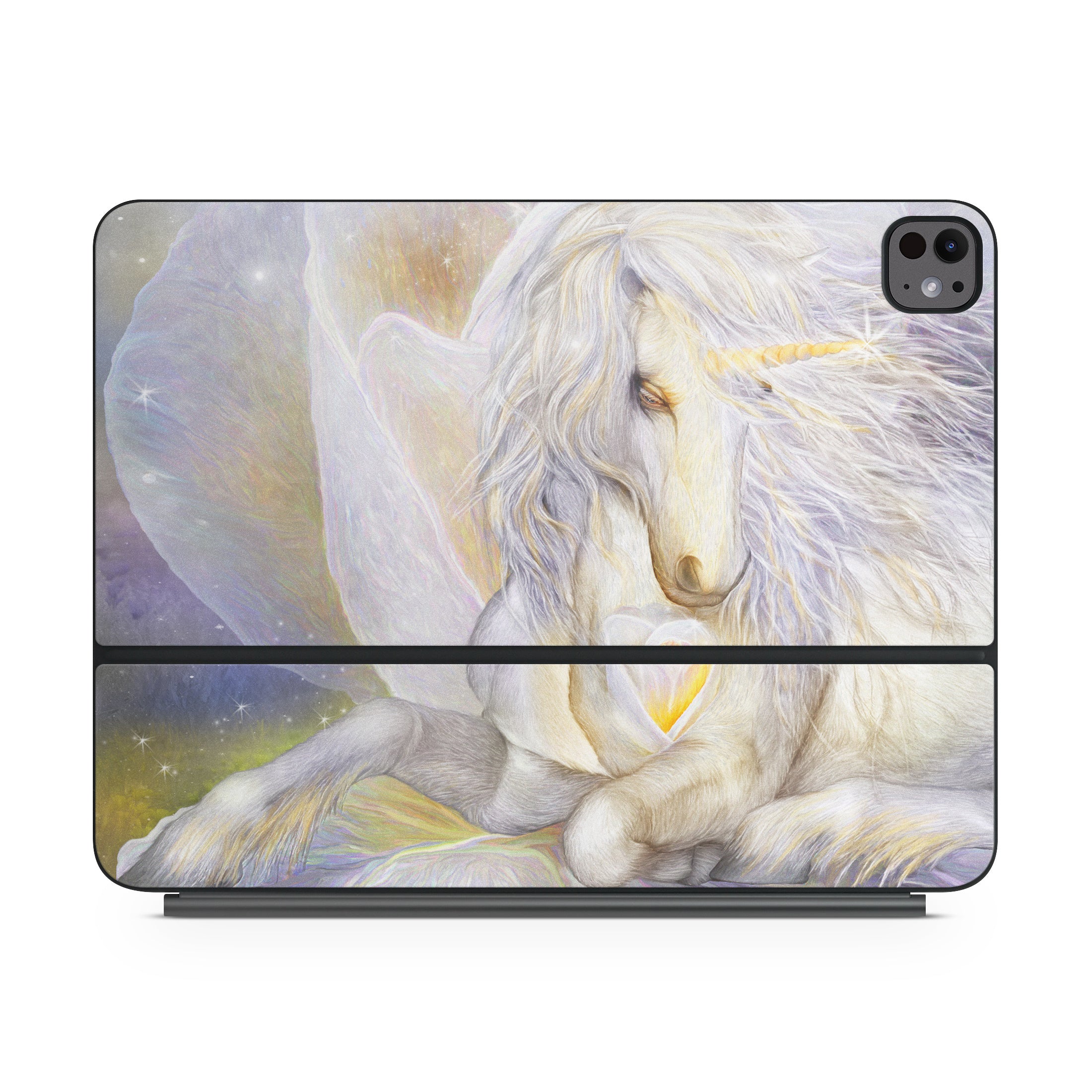 Heart Of Unicorn - Apple Magic Keyboard for iPad Skin