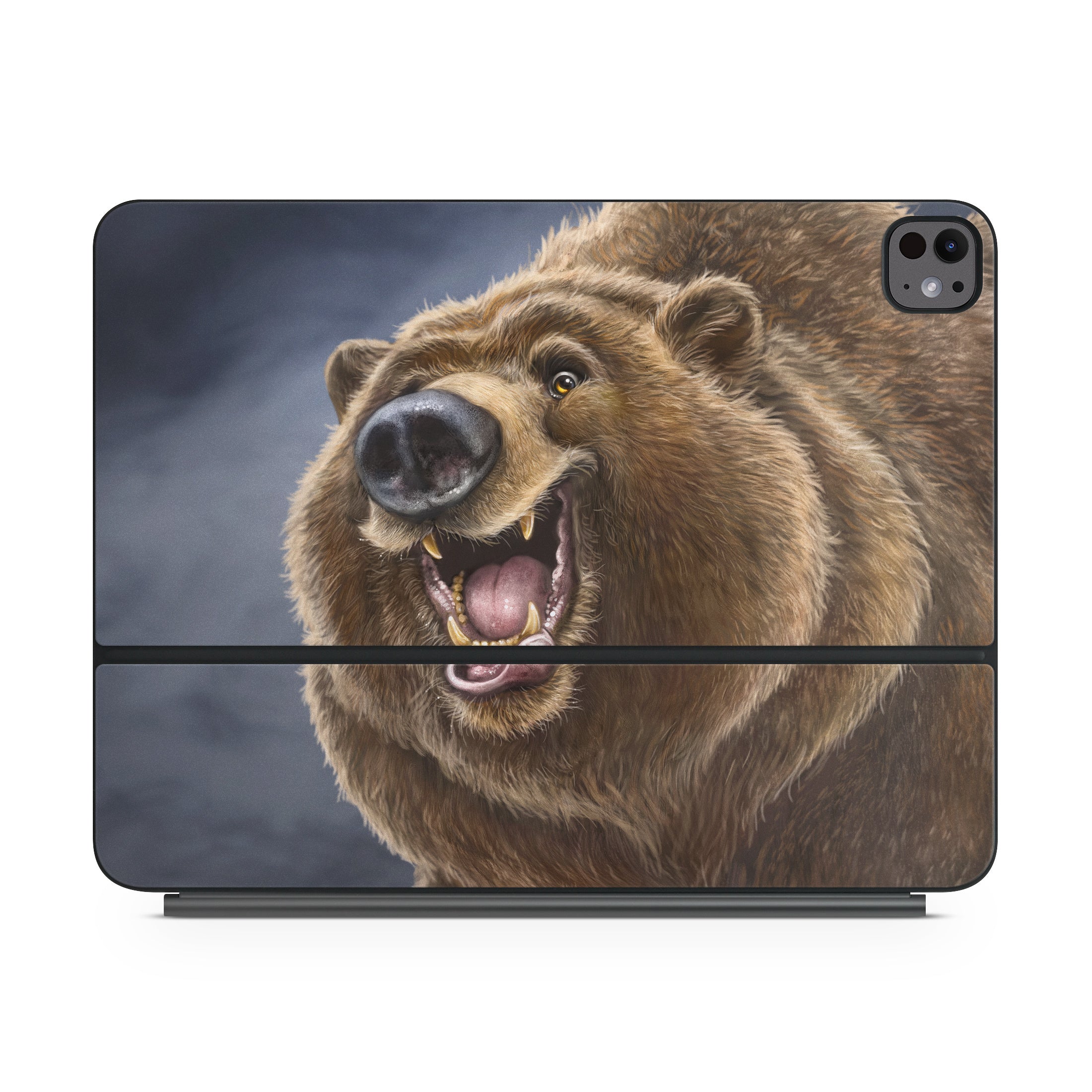 Hey Bear - Apple Magic Keyboard for iPad Skin