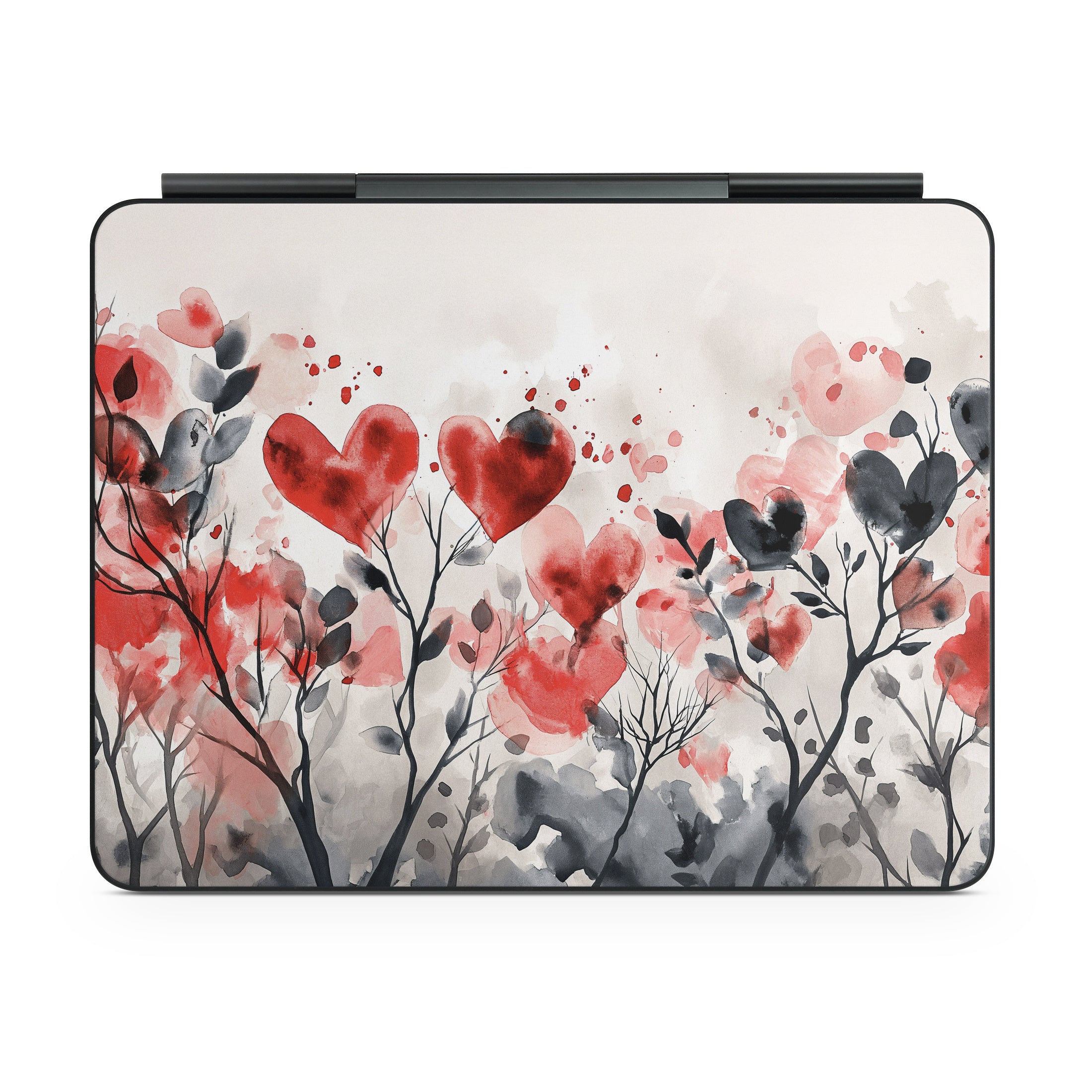 Heart Garden - Apple Magic Keyboard for iPad Skin