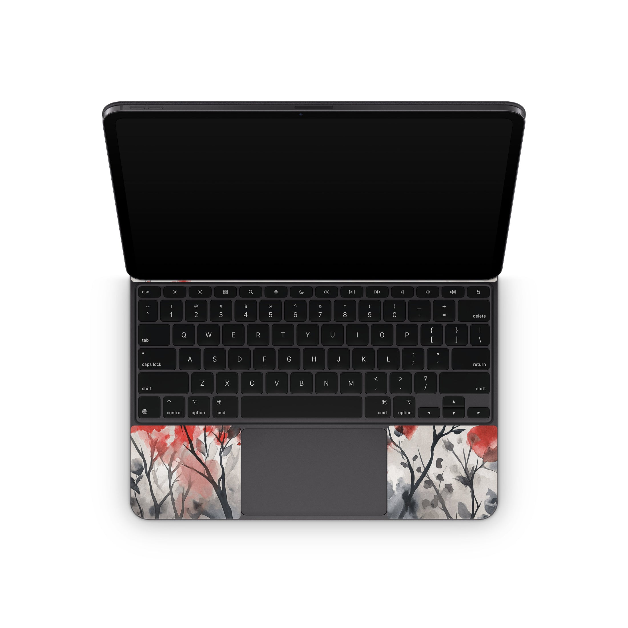 Heart Garden - Apple Magic Keyboard for iPad Skin