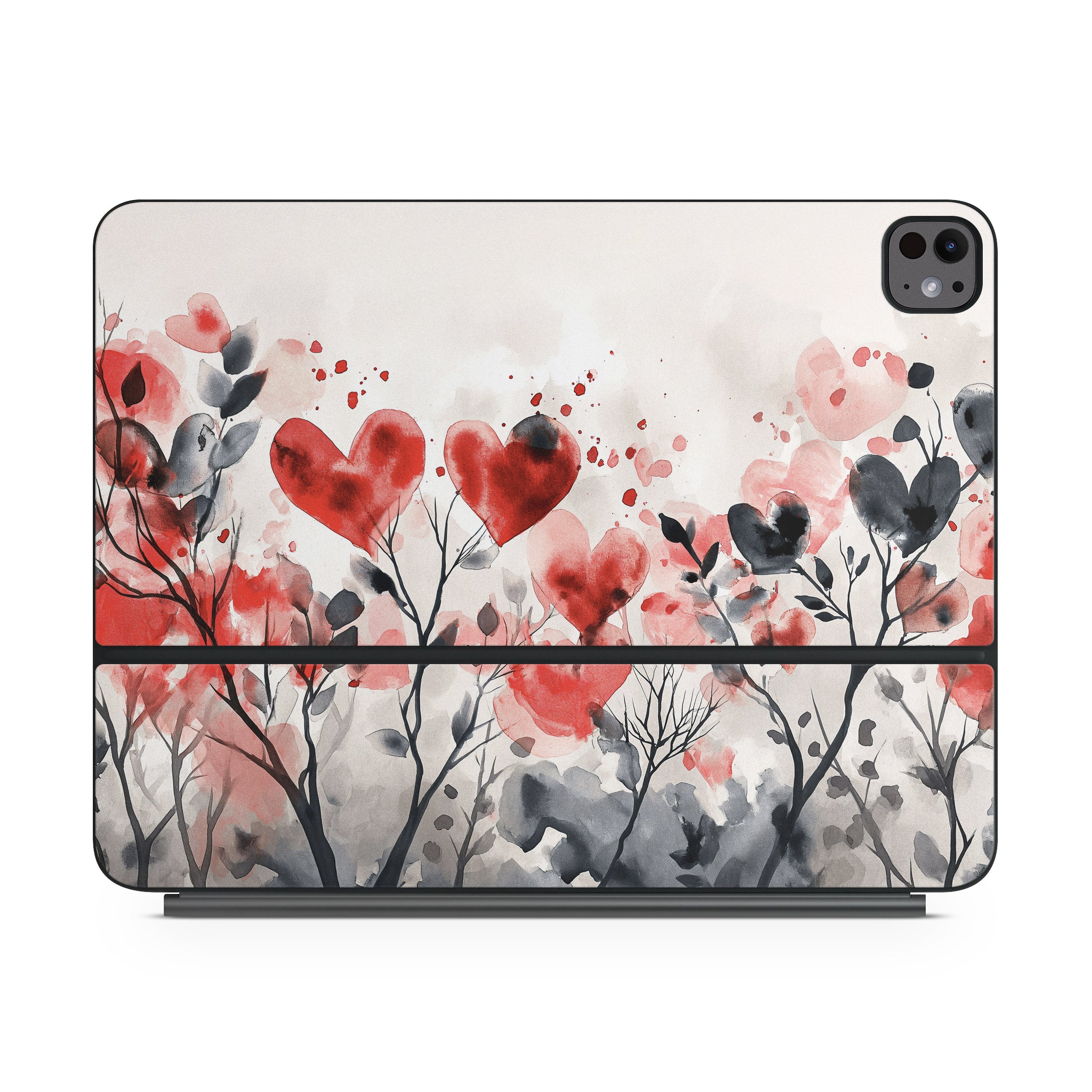 Heart Garden - Apple Magic Keyboard for iPad Skin