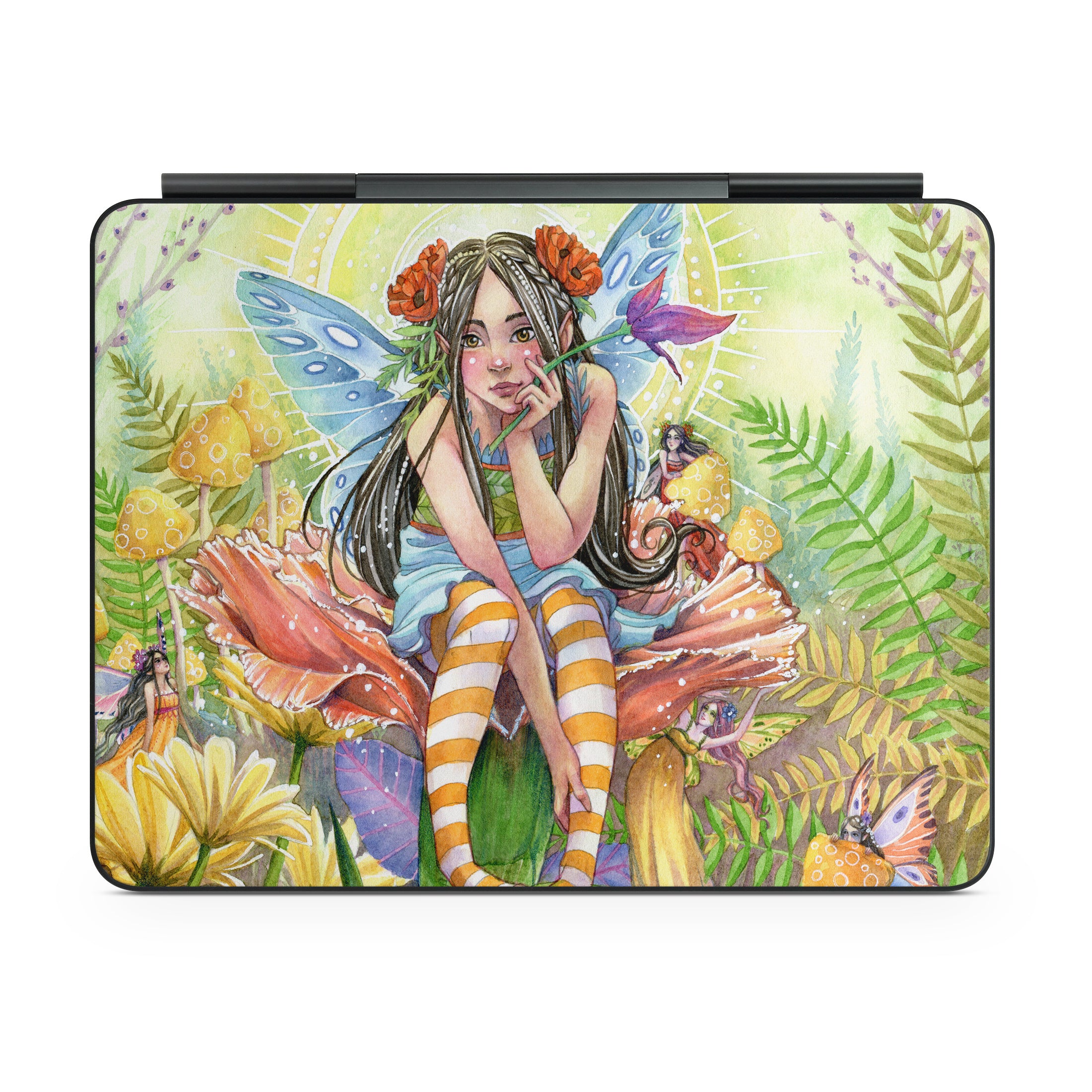 Hide and Seek - Apple Magic Keyboard for iPad Skin