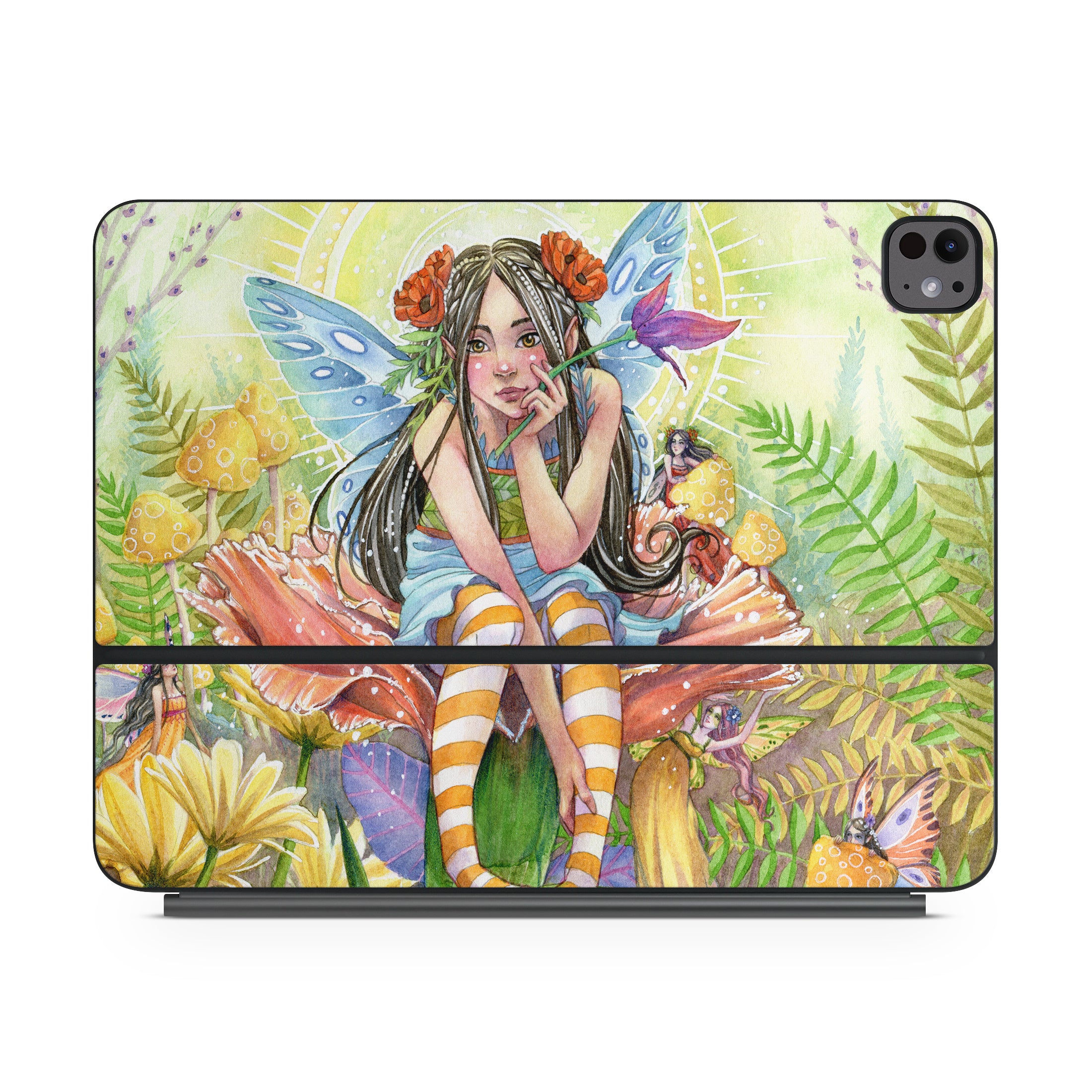 Hide and Seek - Apple Magic Keyboard for iPad Skin