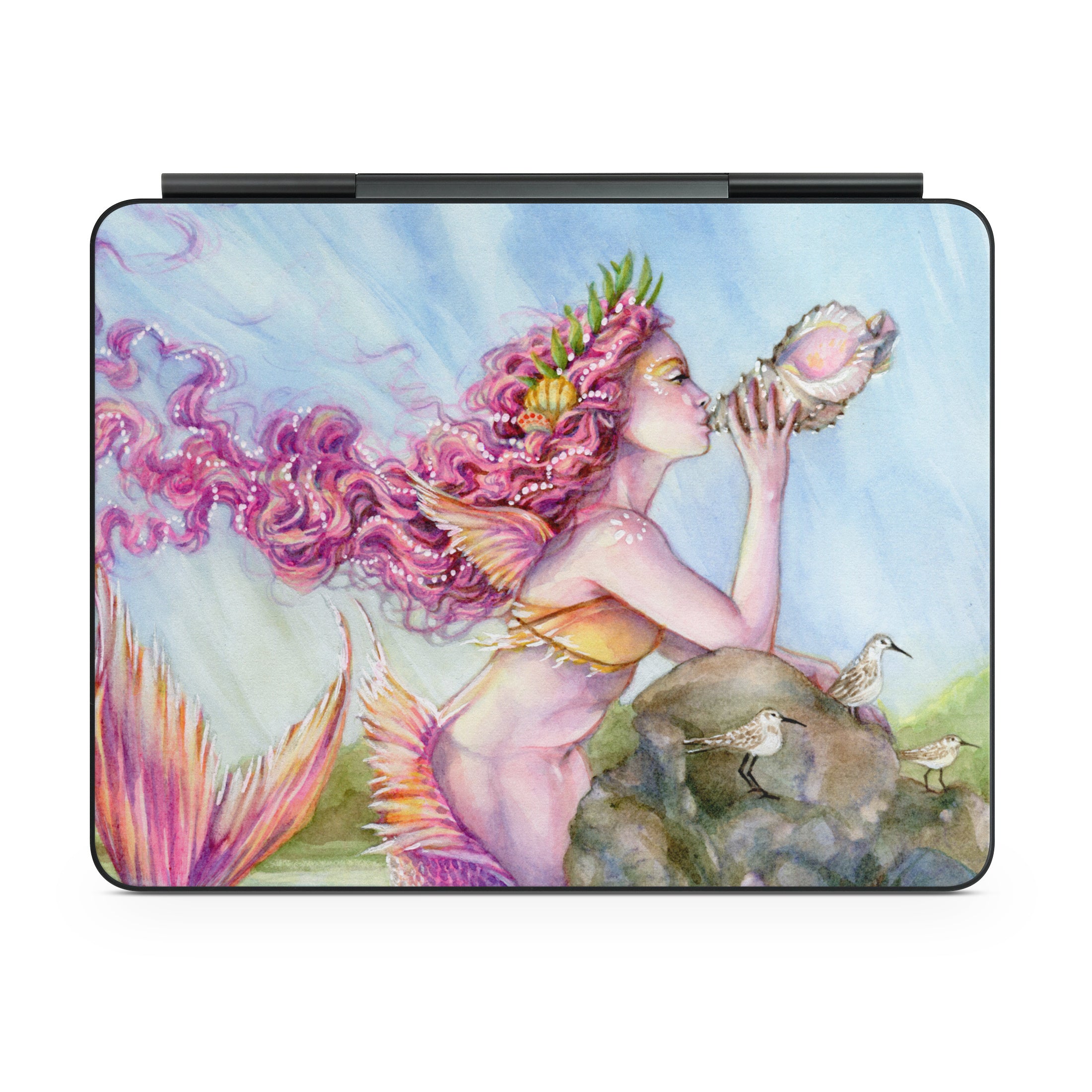 Horn of Beginning - Apple Magic Keyboard for iPad Skin