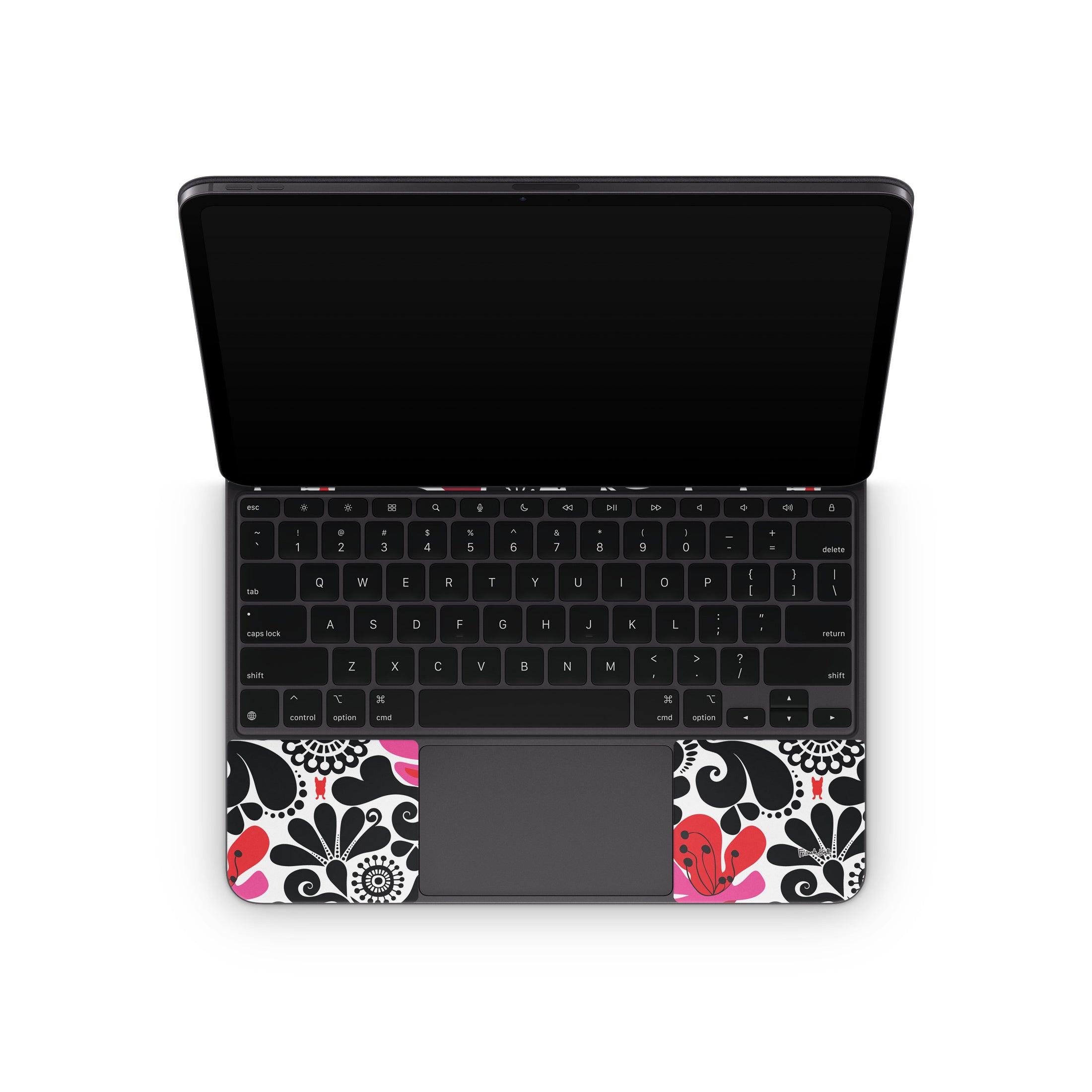 Hawaiian Punch - Apple Magic Keyboard for iPad Skin