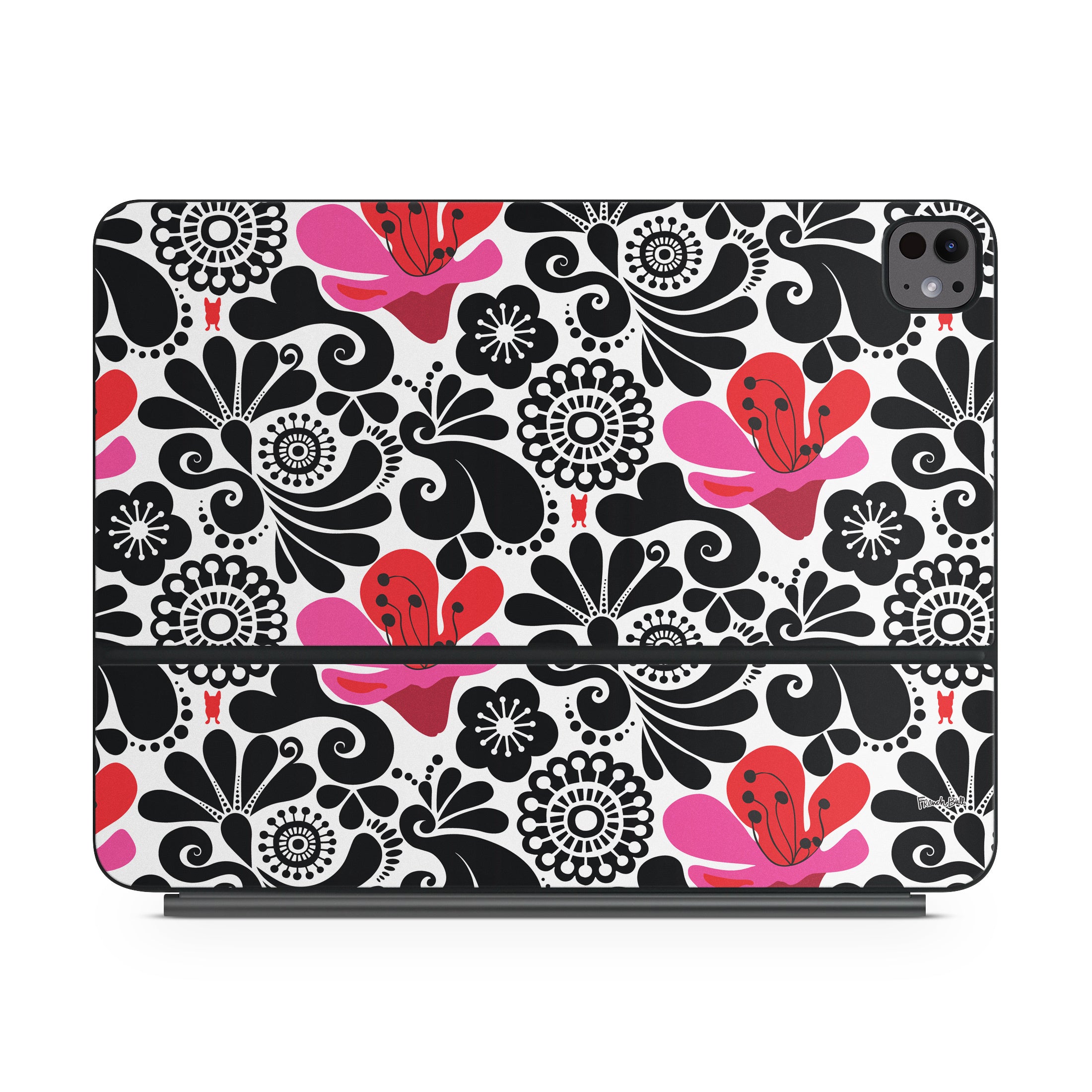Hawaiian Punch - Apple Magic Keyboard for iPad Skin