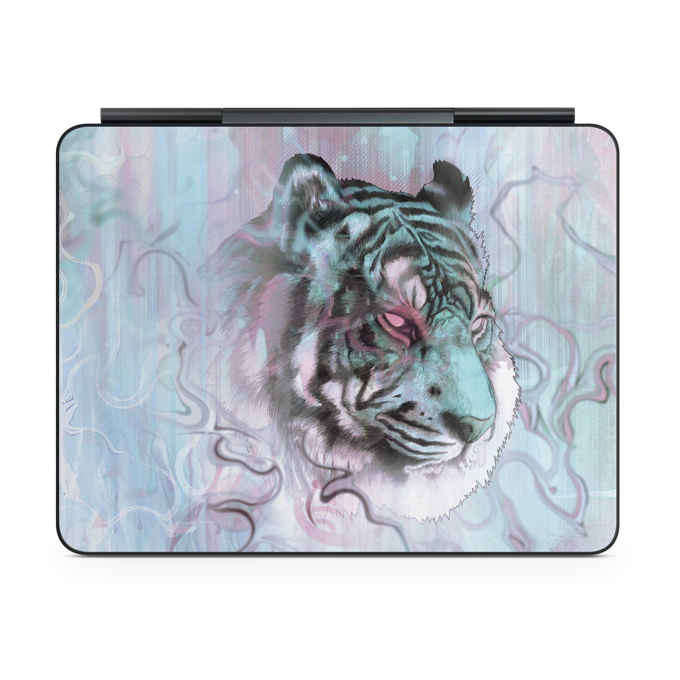 Illusive by Nature - Apple Magic Keyboard for iPad Skin