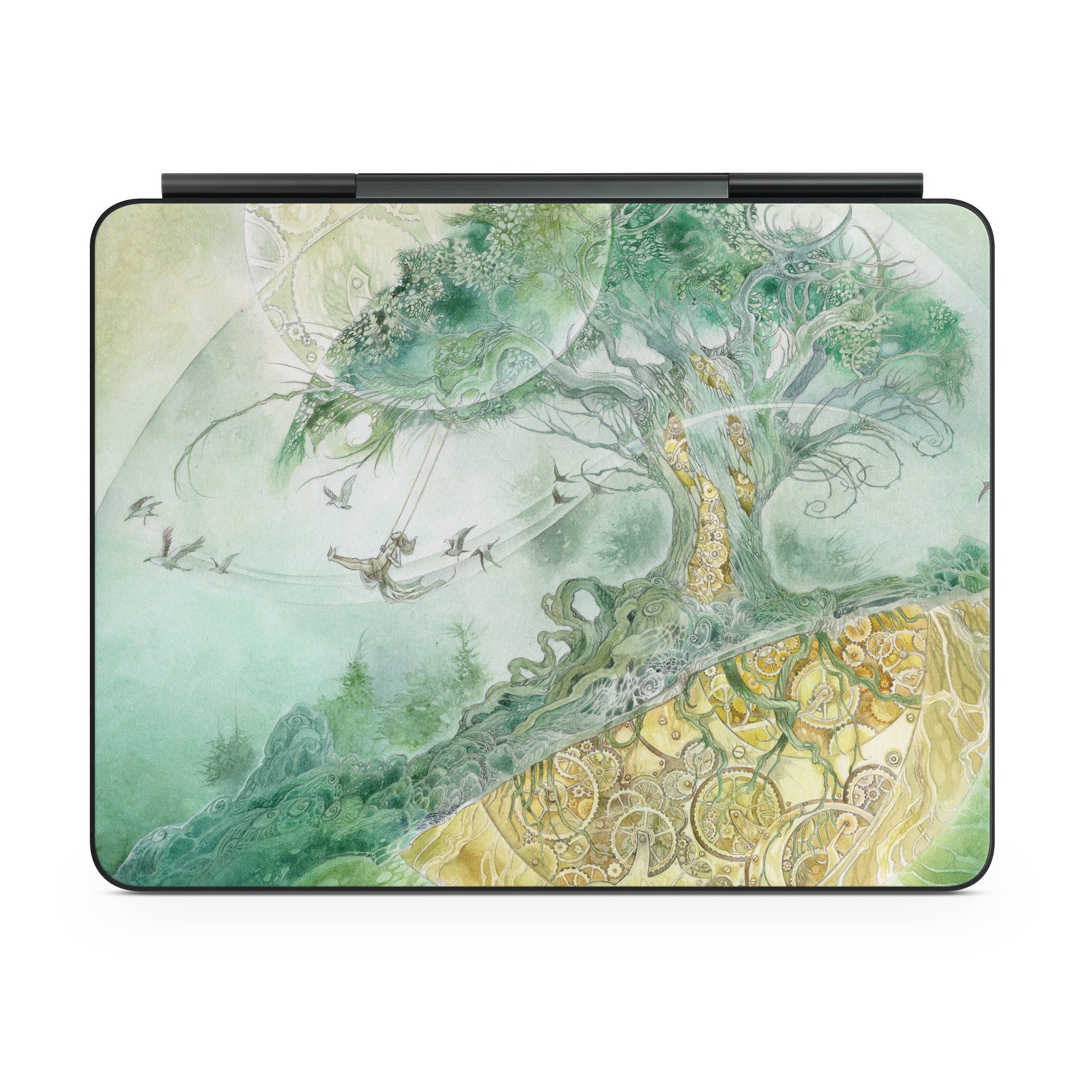 Inner Workings - Apple Magic Keyboard for iPad Skin