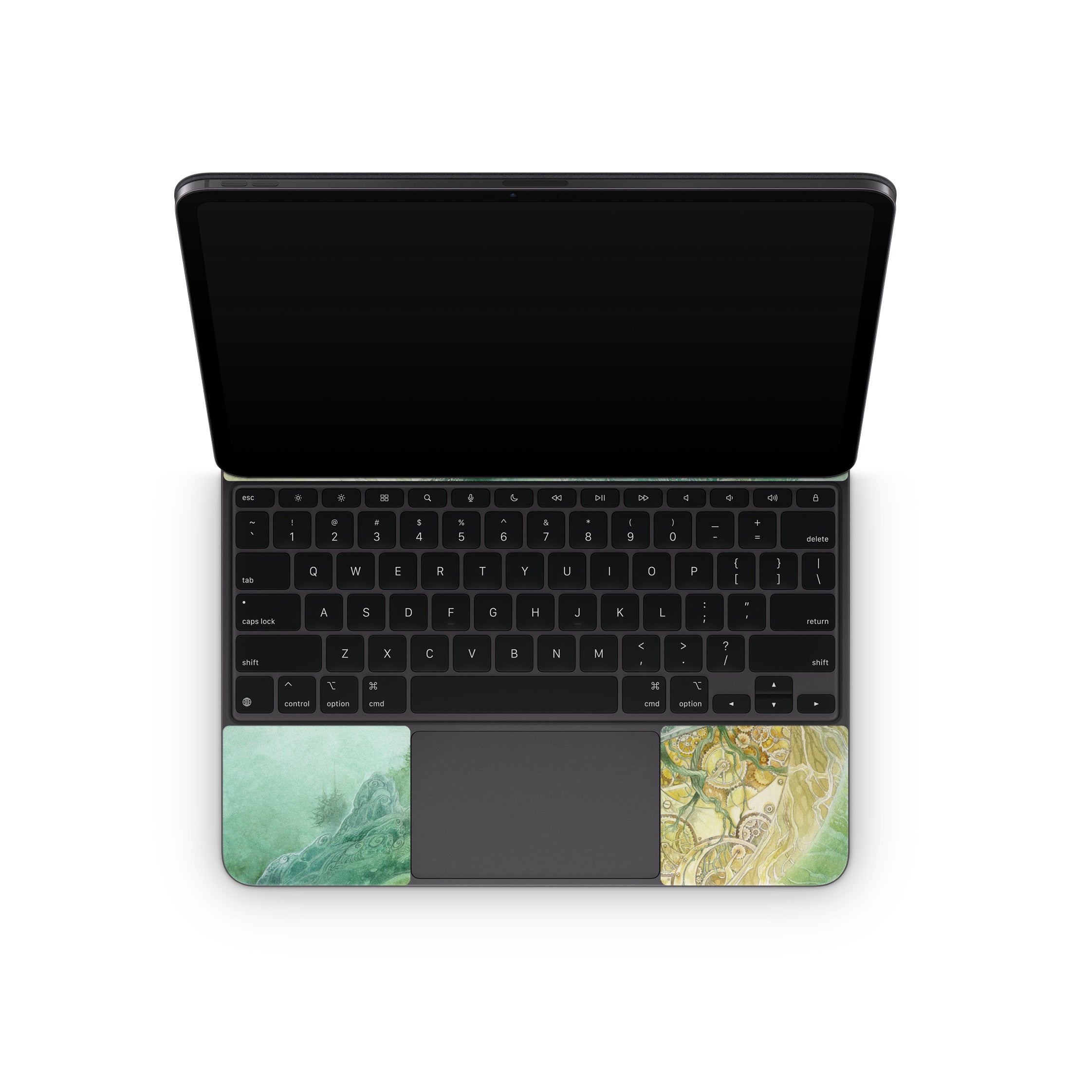 Inner Workings - Apple Magic Keyboard for iPad Skin