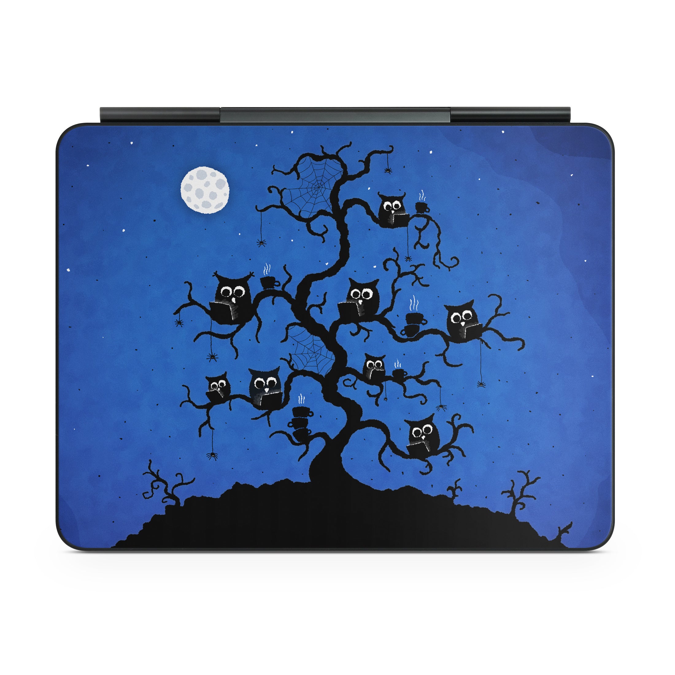 Internet Cafe - Apple Magic Keyboard for iPad Skin