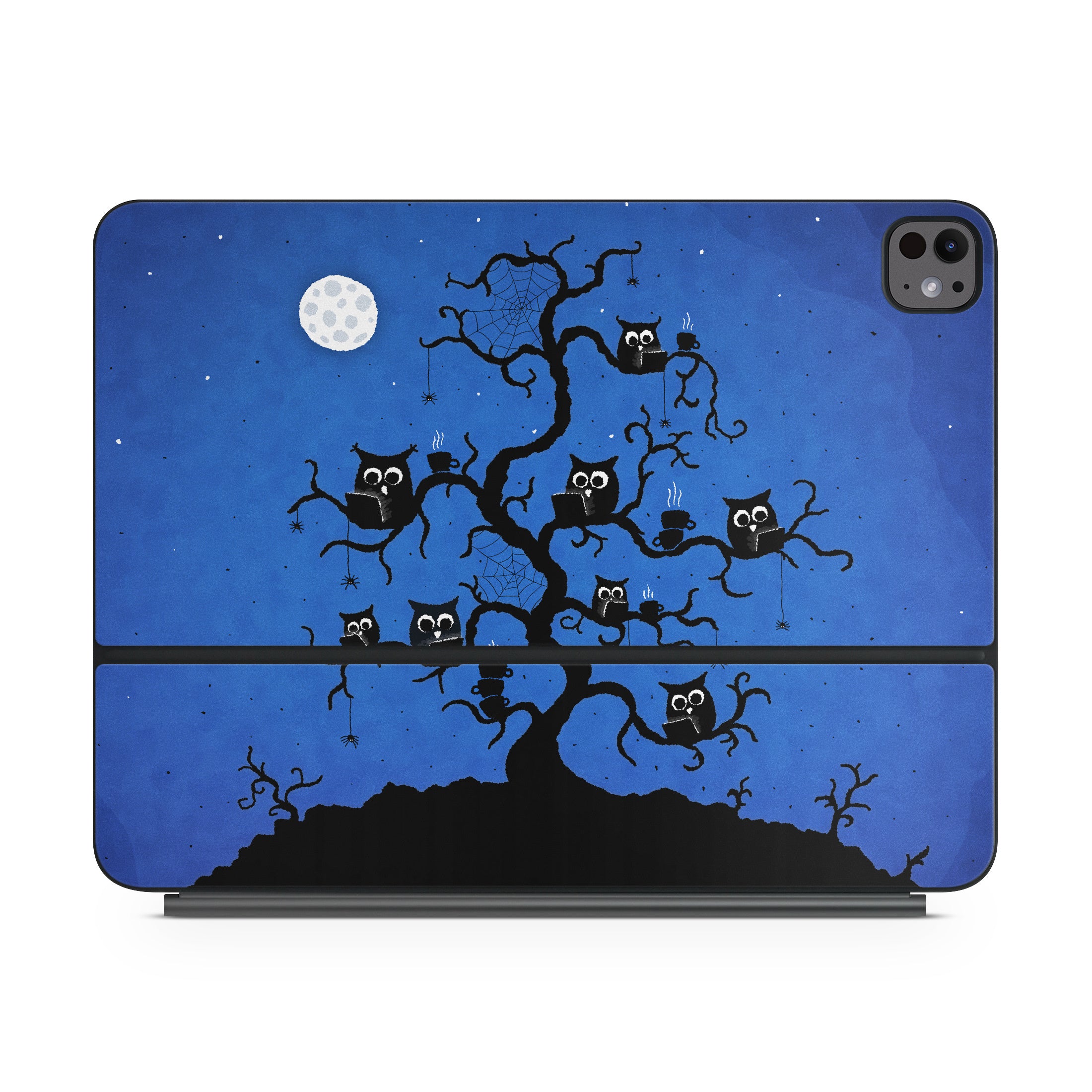 Internet Cafe - Apple Magic Keyboard for iPad Skin