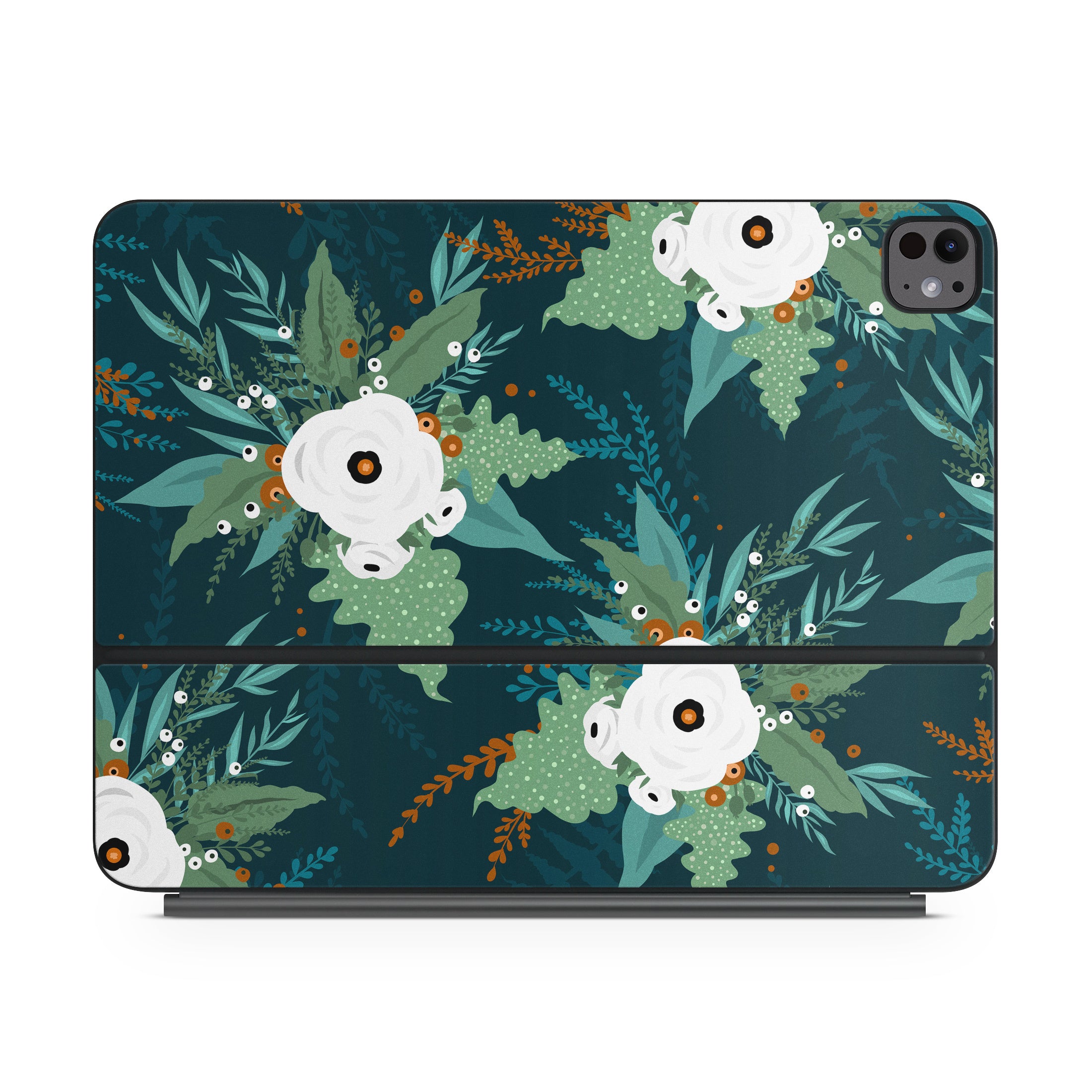 Isabella Garden - Apple Magic Keyboard for iPad Skin