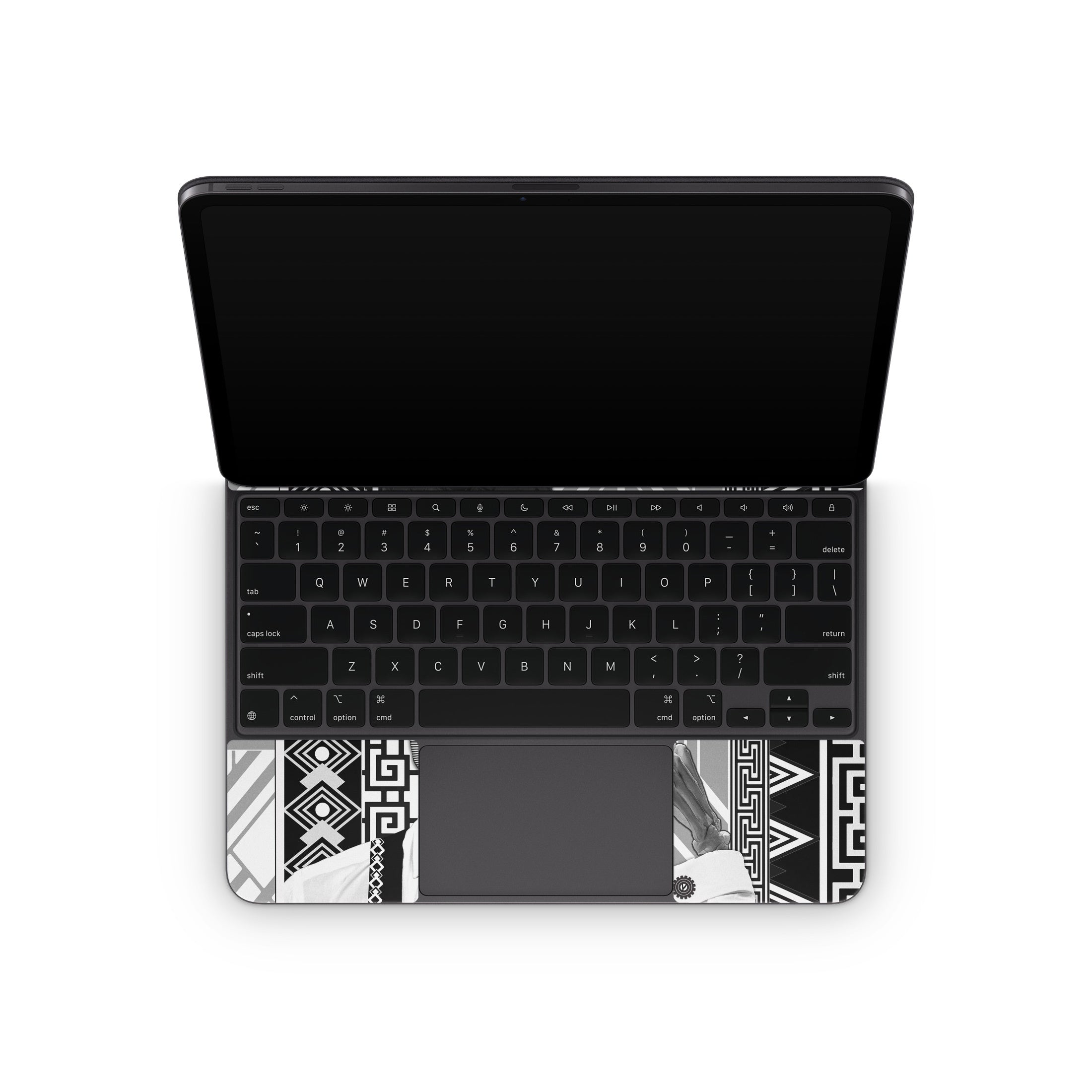 Mr JD Vanderbone - Apple Magic Keyboard for iPad Skin