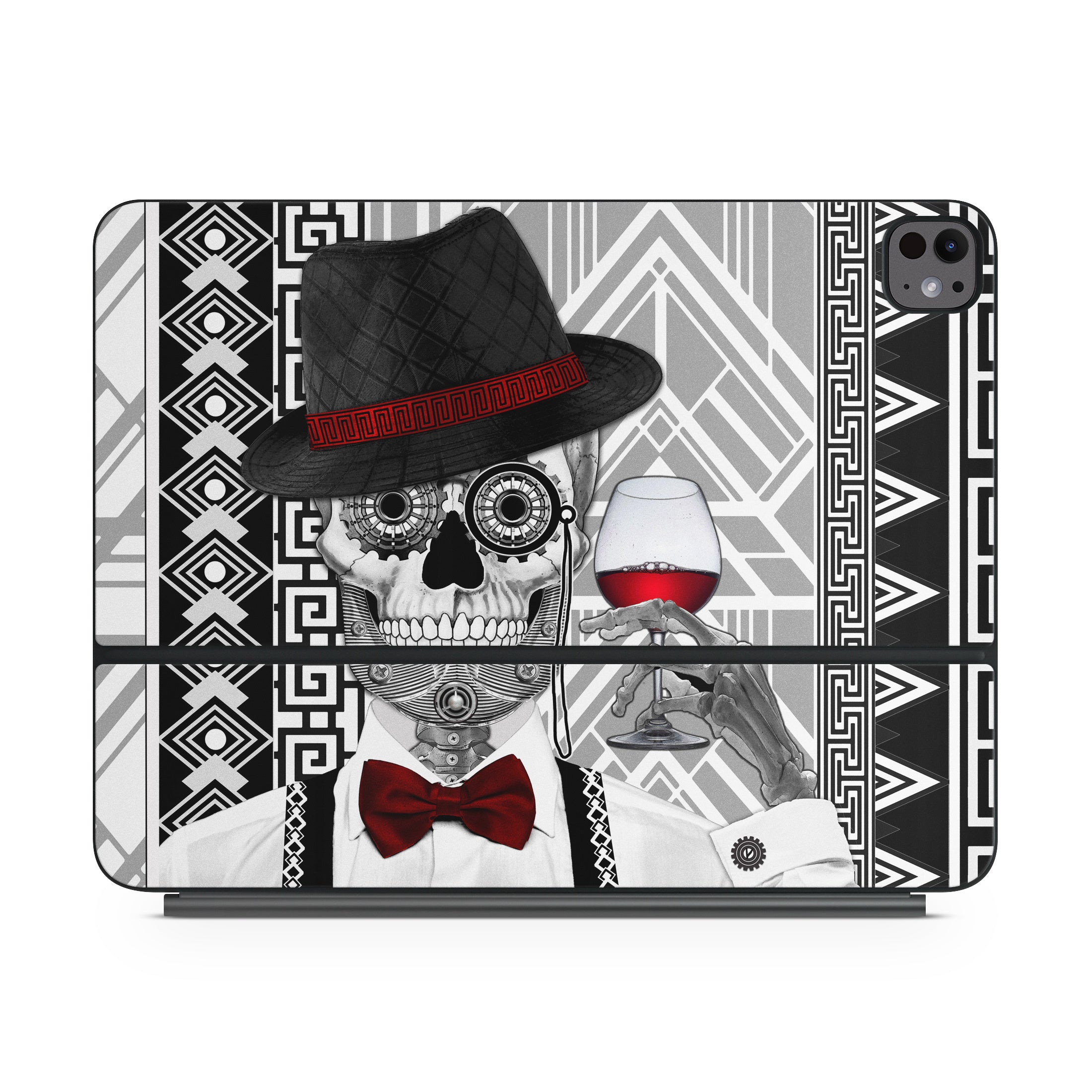 Mr JD Vanderbone - Apple Magic Keyboard for iPad Skin