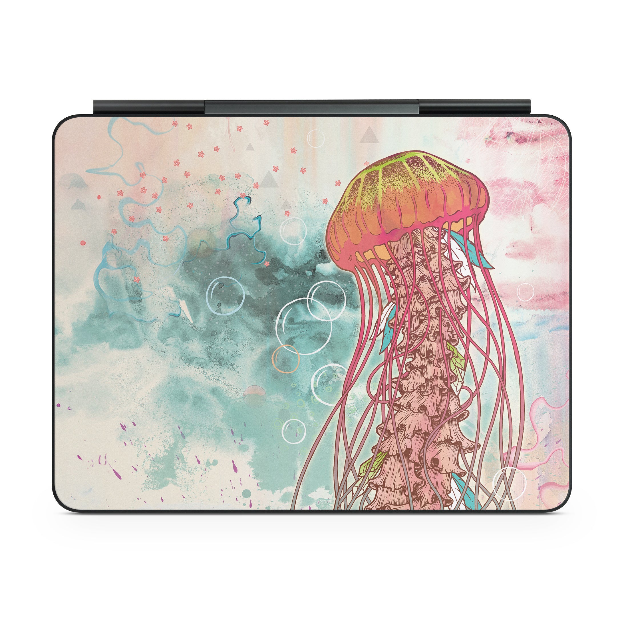 Jellyfish - Apple Magic Keyboard for iPad Skin