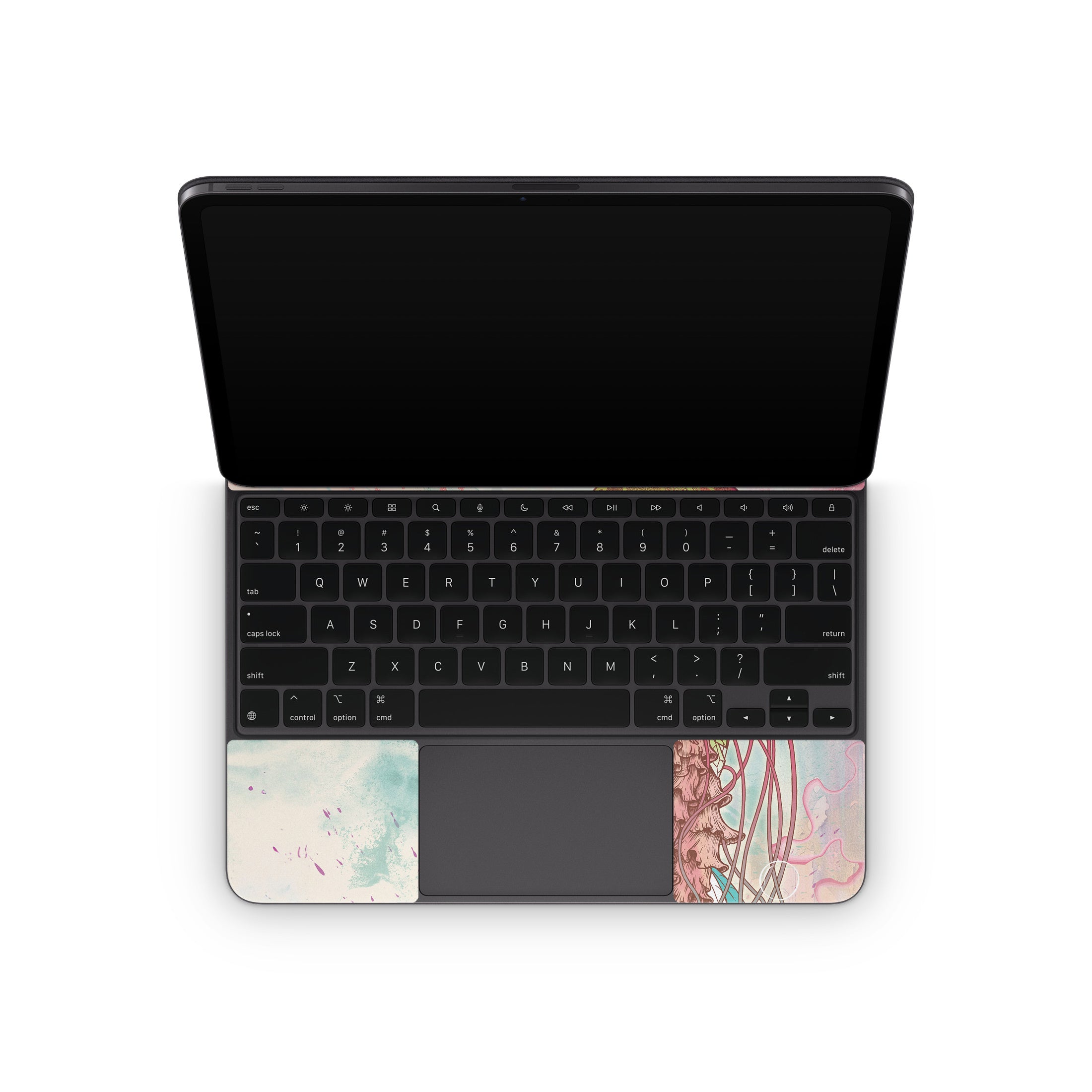 Jellyfish - Apple Magic Keyboard for iPad Skin