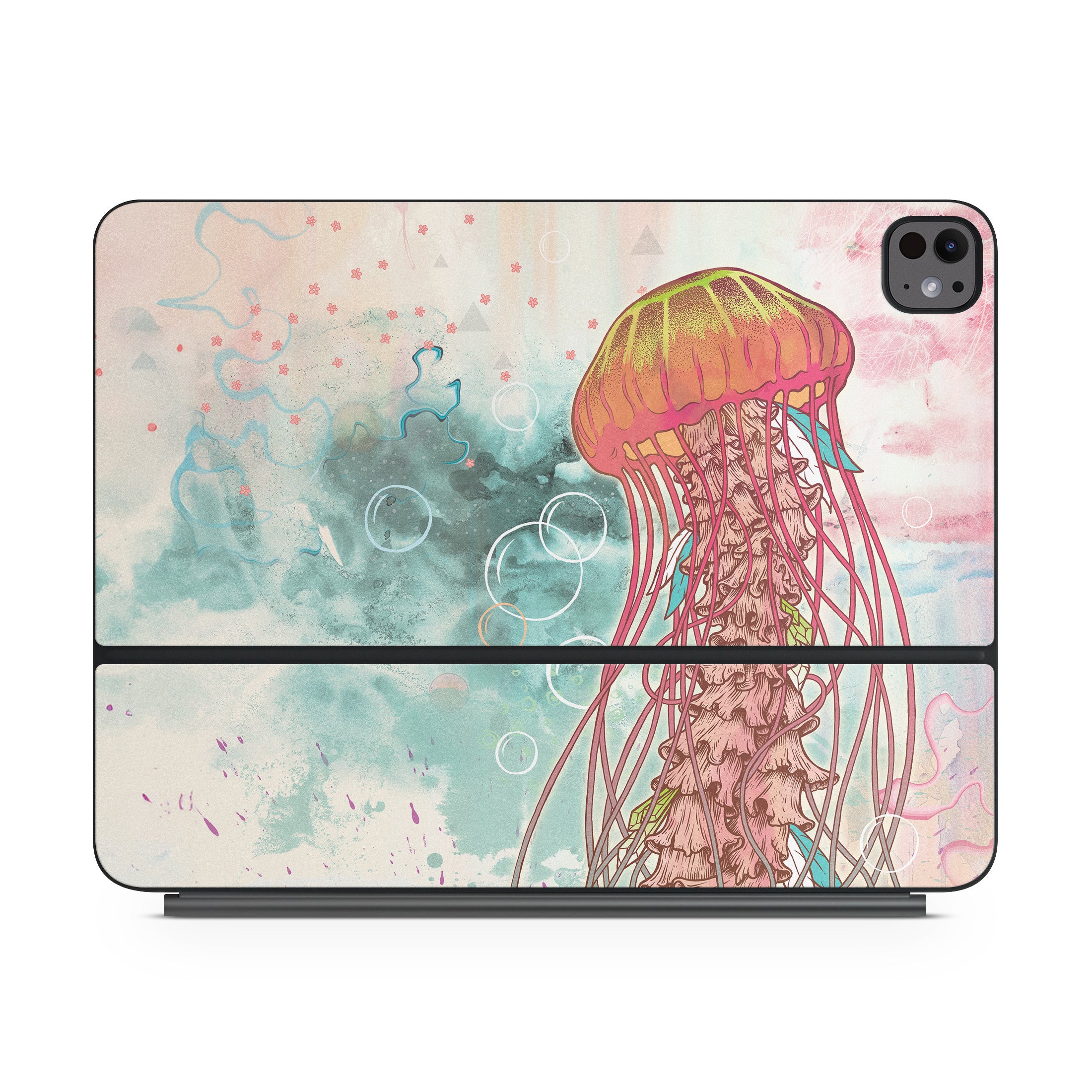 Jellyfish - Apple Magic Keyboard for iPad Skin