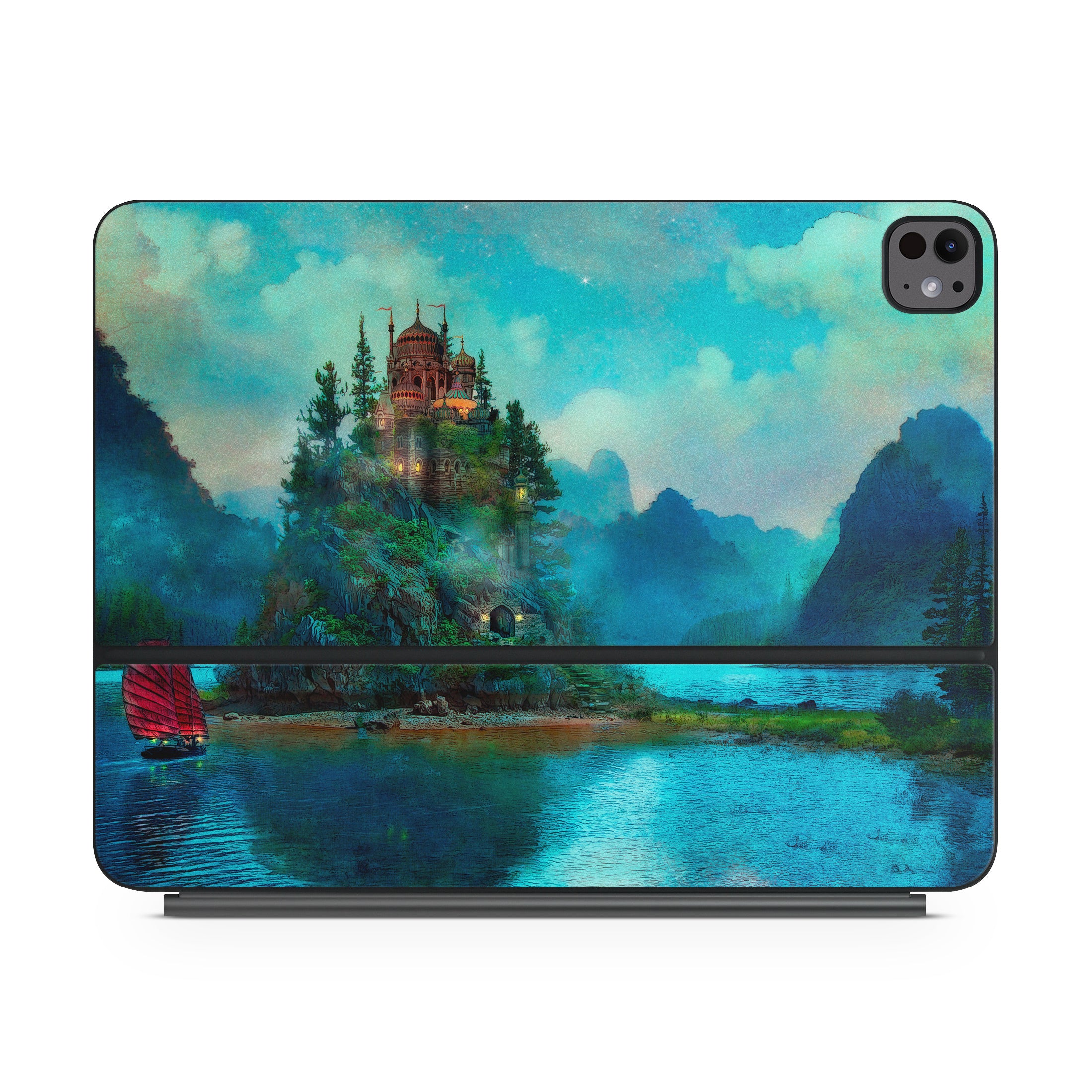 Journey's End - Apple Magic Keyboard for iPad Skin