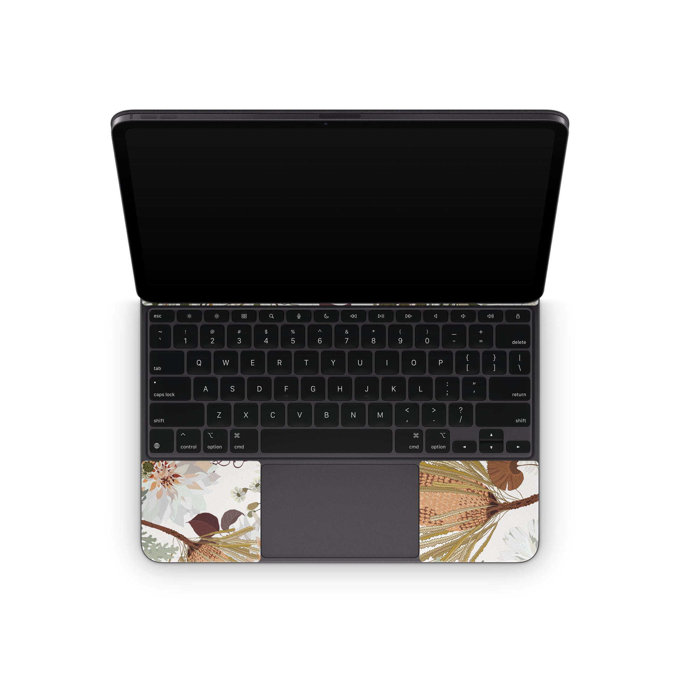 Juliette Charm - Apple Magic Keyboard for iPad Skin