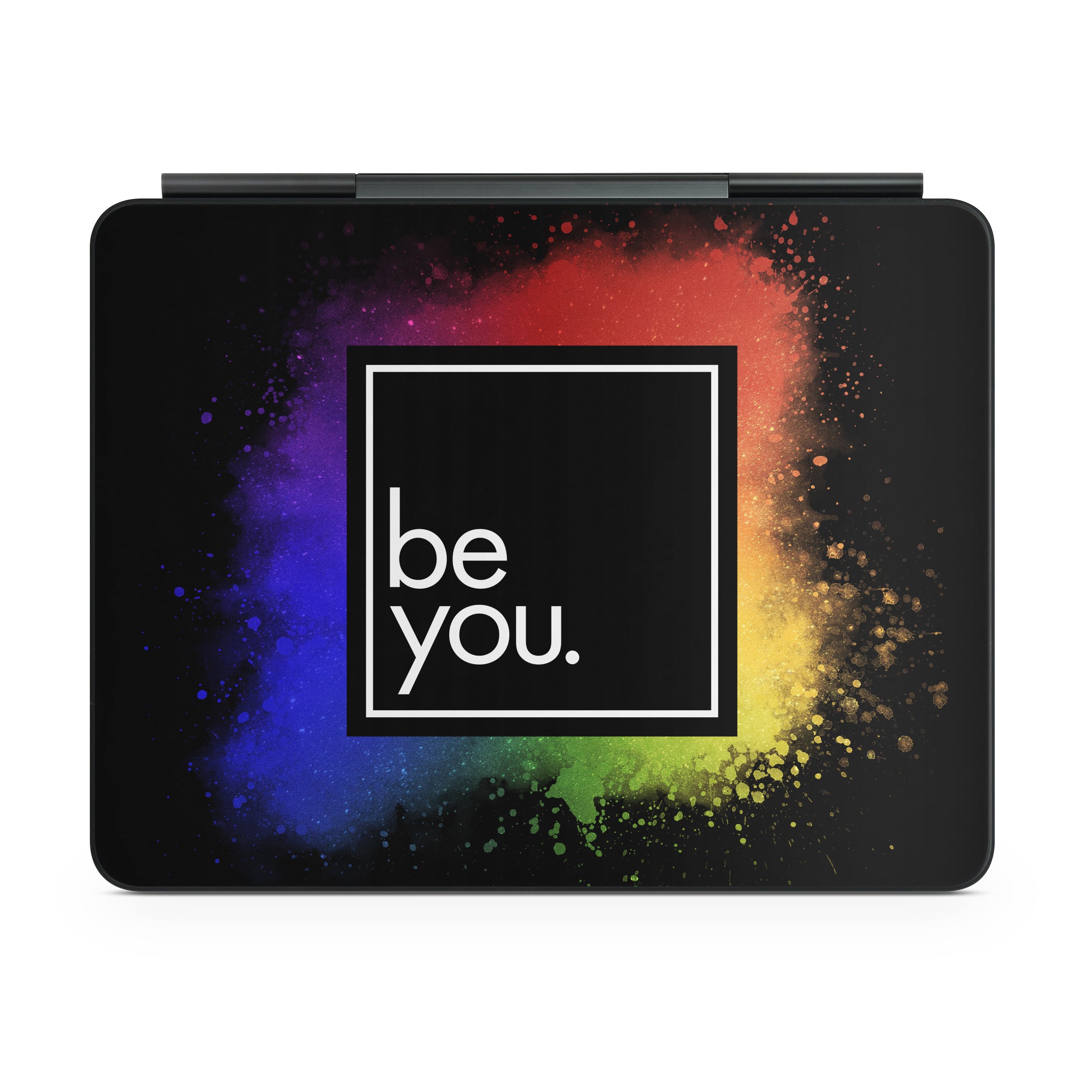 Just Be You - Apple Magic Keyboard for iPad Skin