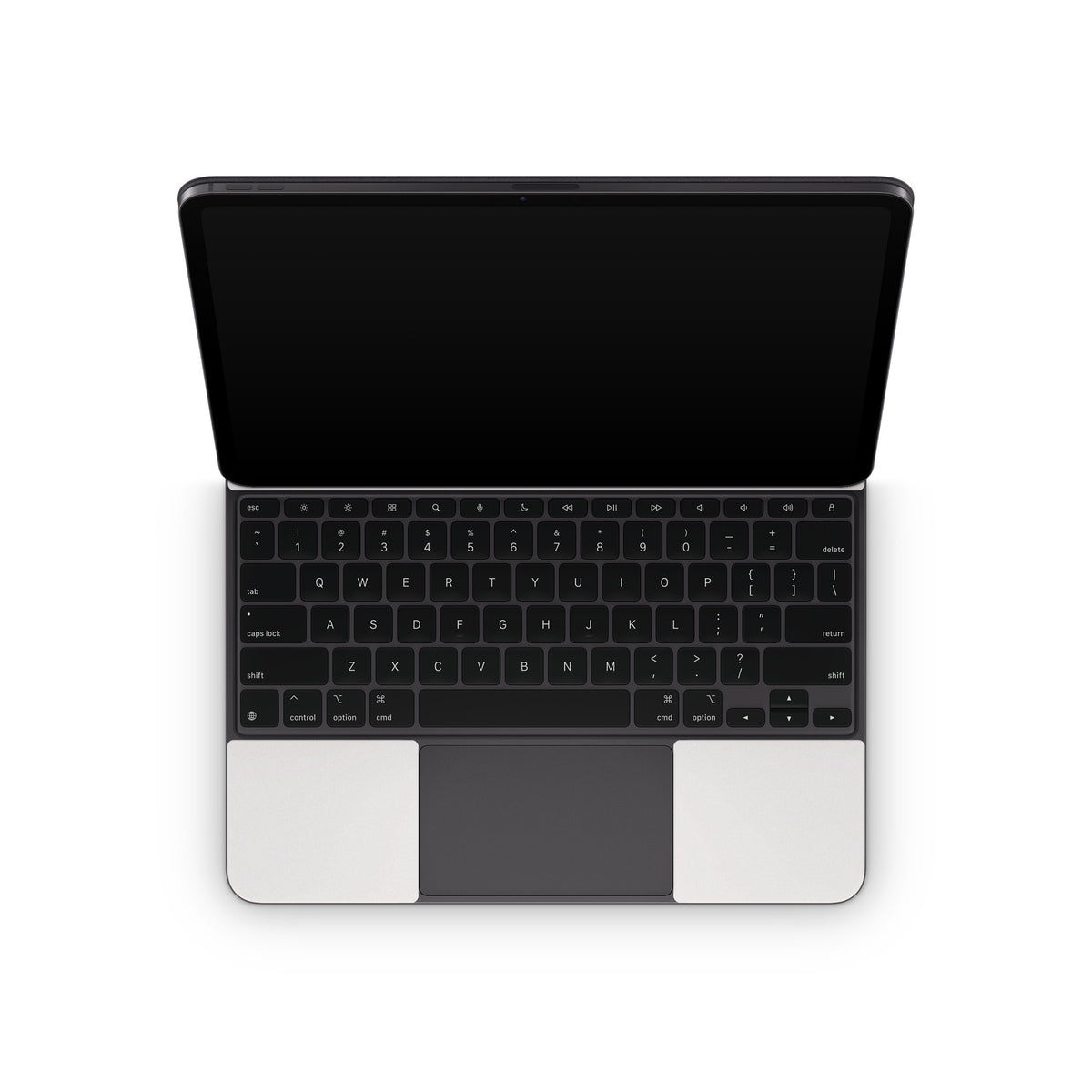 Kappa Delta Crest Pearl White - Apple Magic Keyboard for iPad Skin