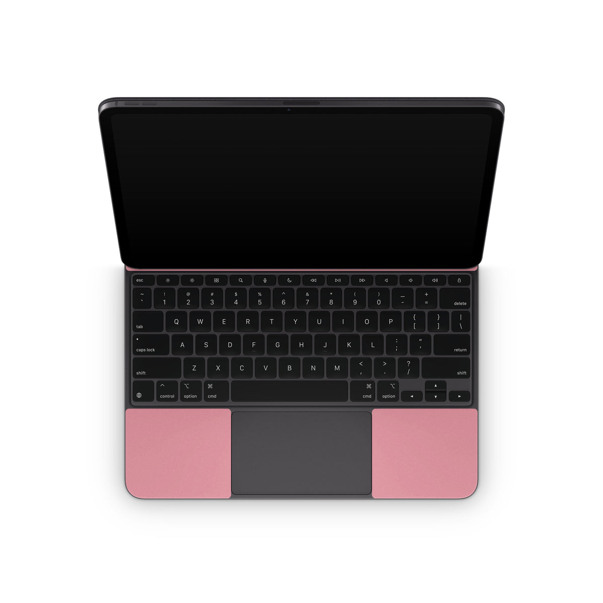 Kappa Delta Primary Logo Active Pink - Apple Magic Keyboard for iPad Skin