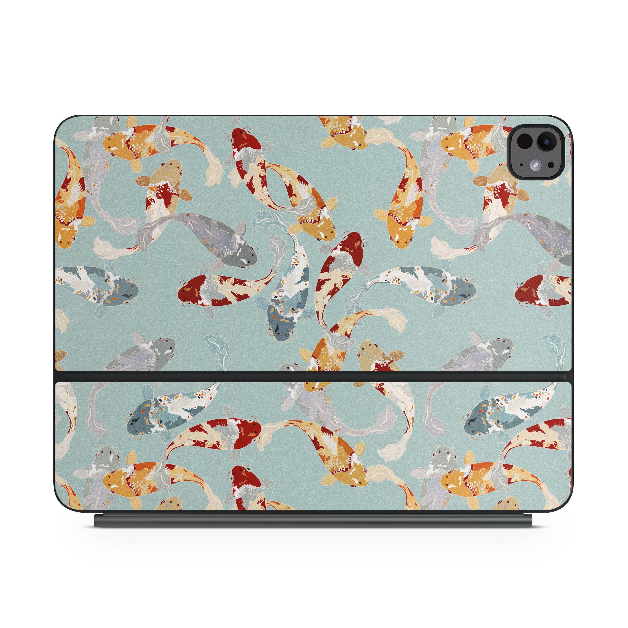 KoiFish Pond - Apple Magic Keyboard for iPad Skin