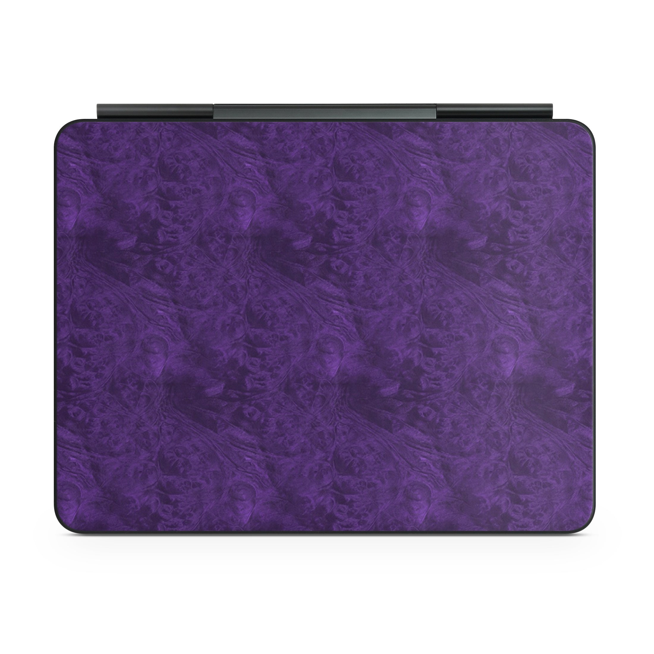 Purple Lacquer - Apple Magic Keyboard for iPad Skin