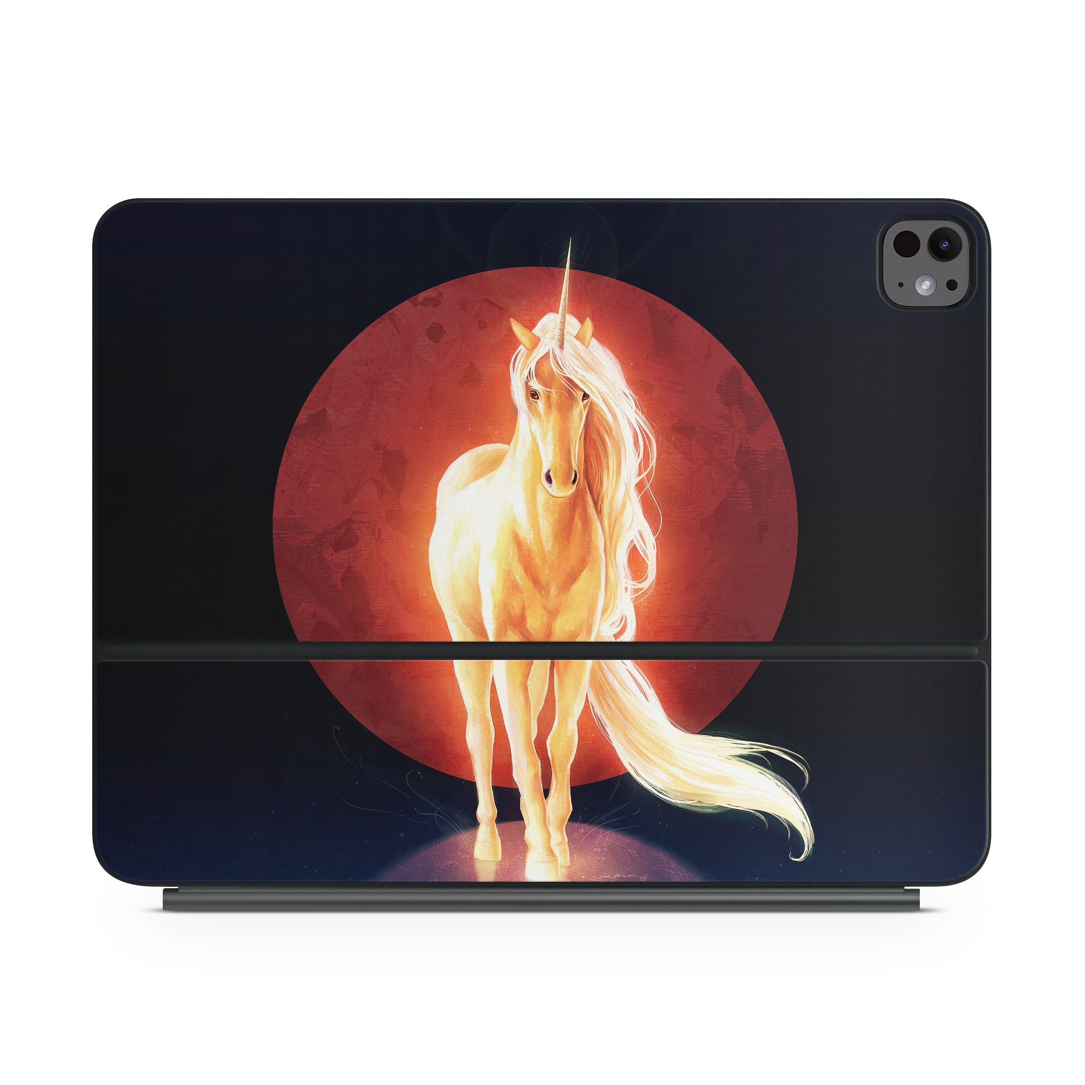 Last Unicorn - Apple Magic Keyboard for iPad Skin