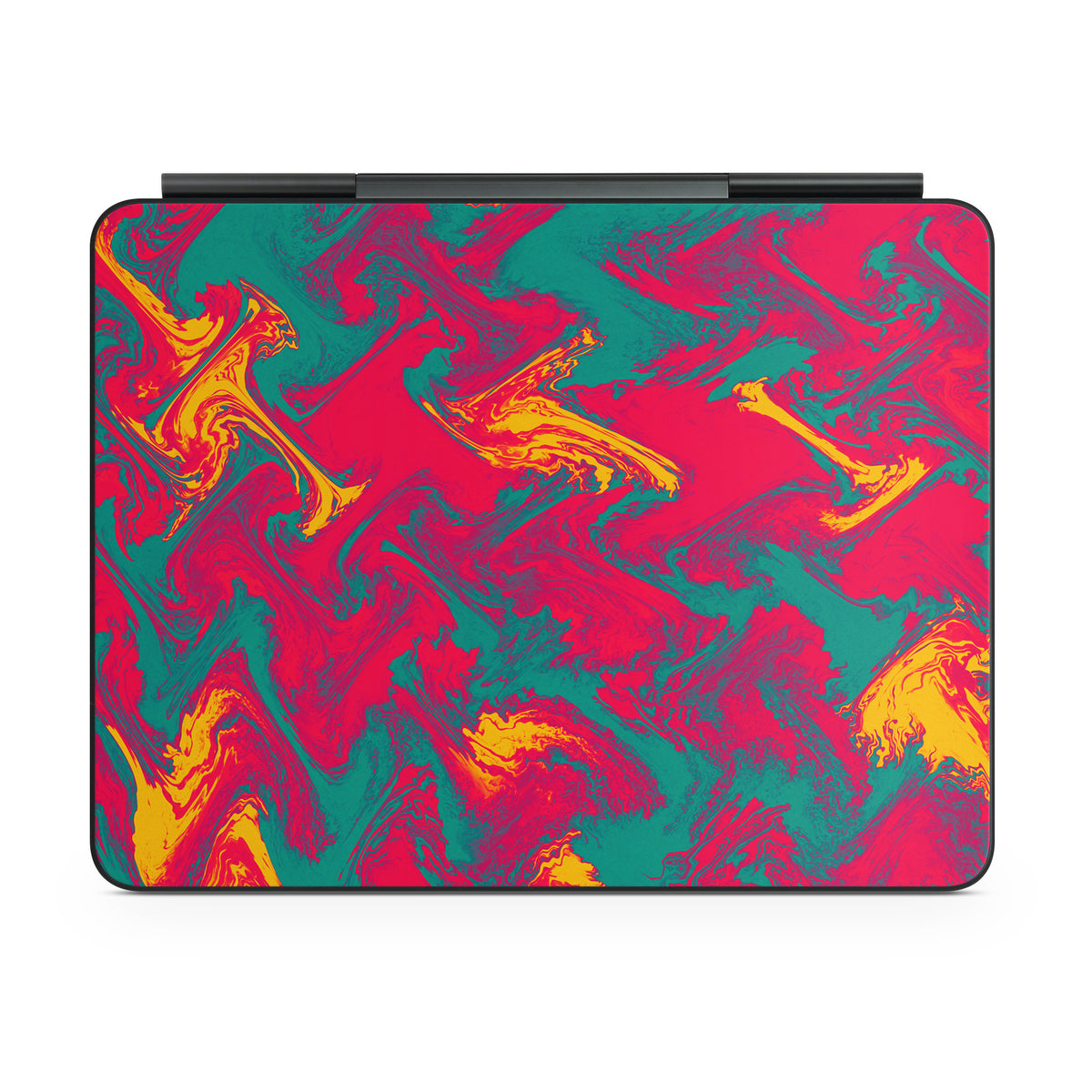 Lava Flow - Apple Magic Keyboard for iPad Skin