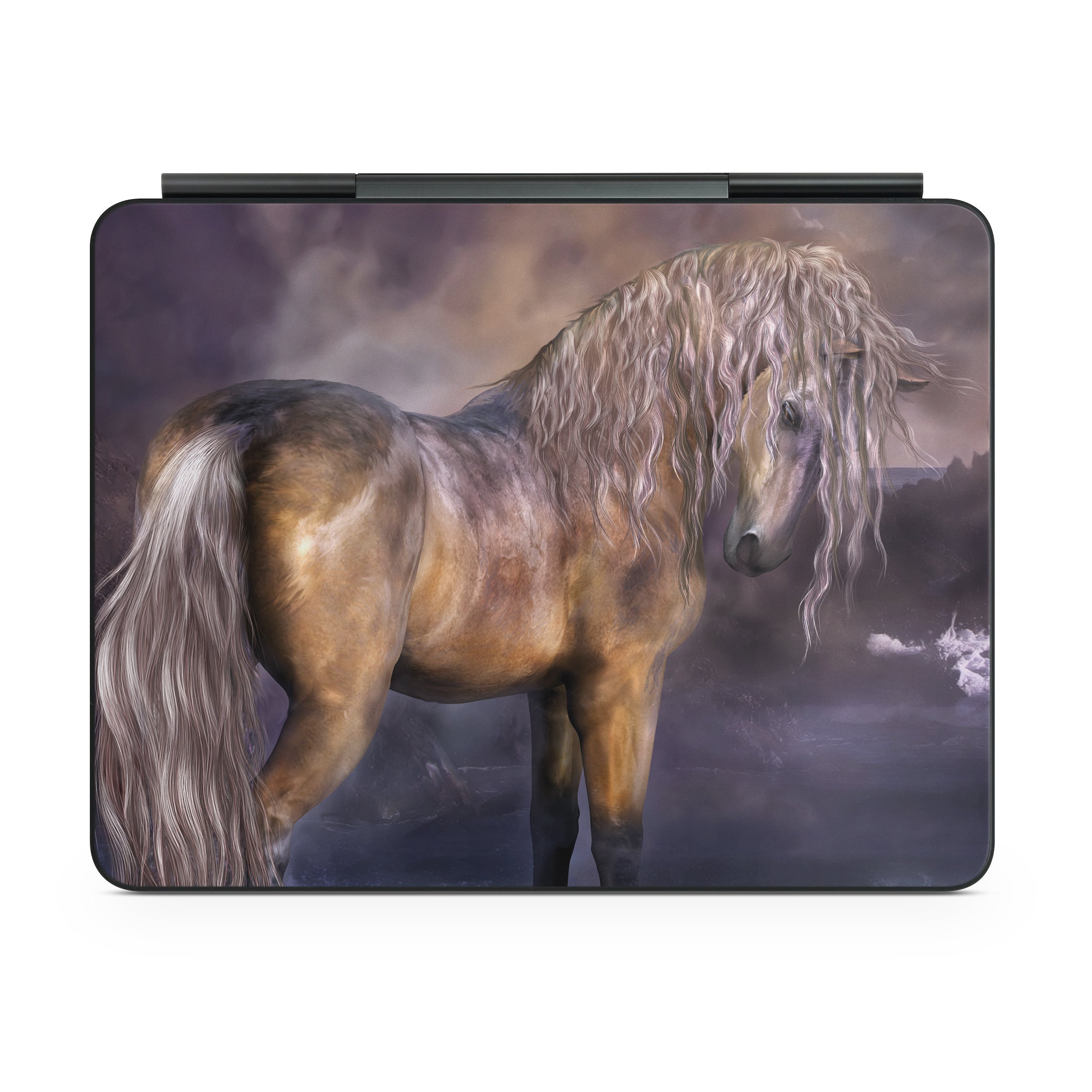 Lavender Dawn - Apple Magic Keyboard for iPad Skin